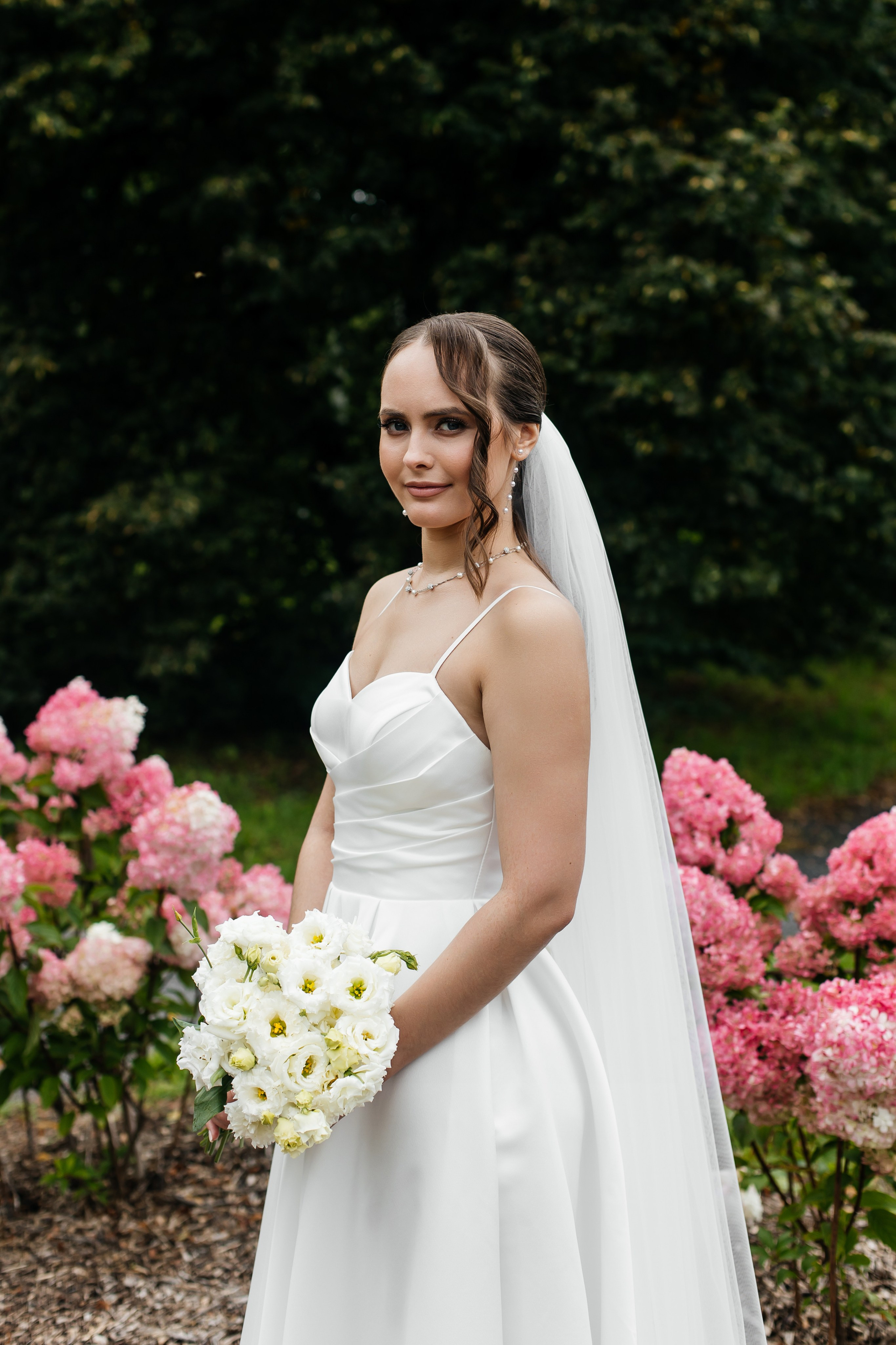 Иван и Дарья. Свадебный и семейный фотограф у Уфе Евгения Сазонова