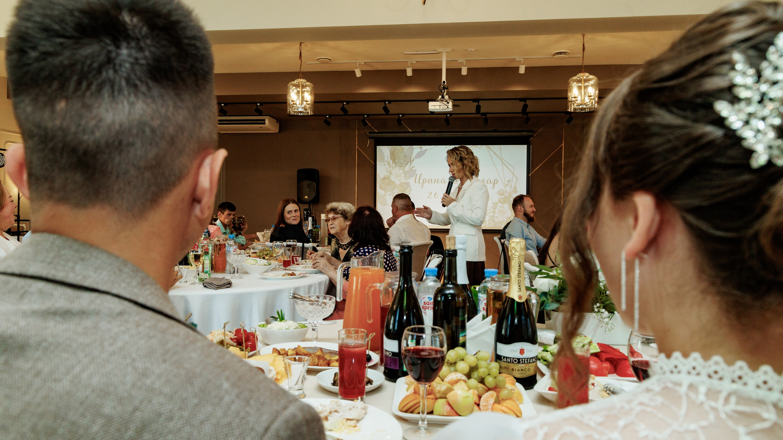 Захар и Ирина. Свадебный и семейный фотограф в г. Волхов Алексей Кочерыжкин