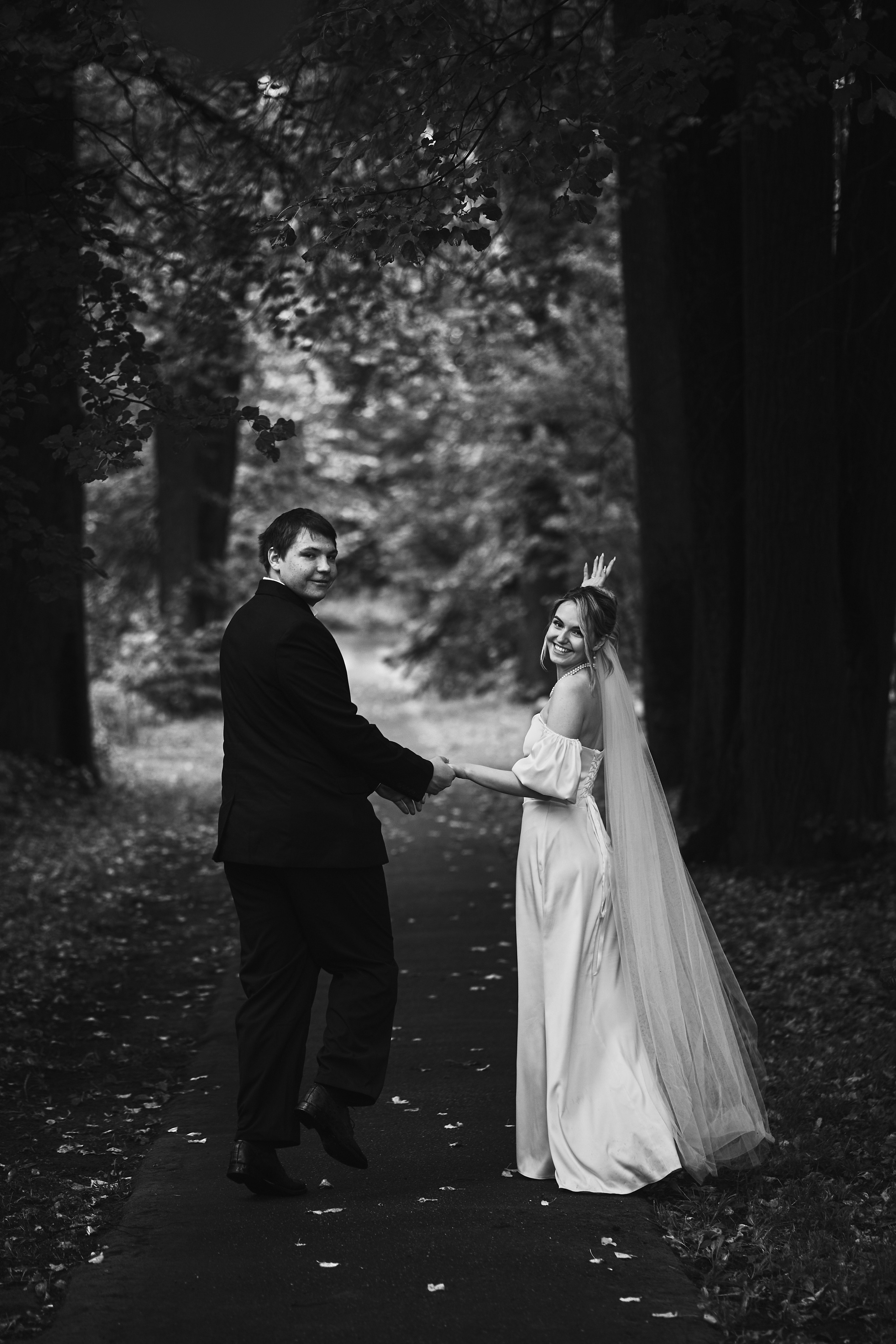 Артемий и Ульяна. Свадебный и семейный фотограф в г. Волхов Алексей Кочерыжкин