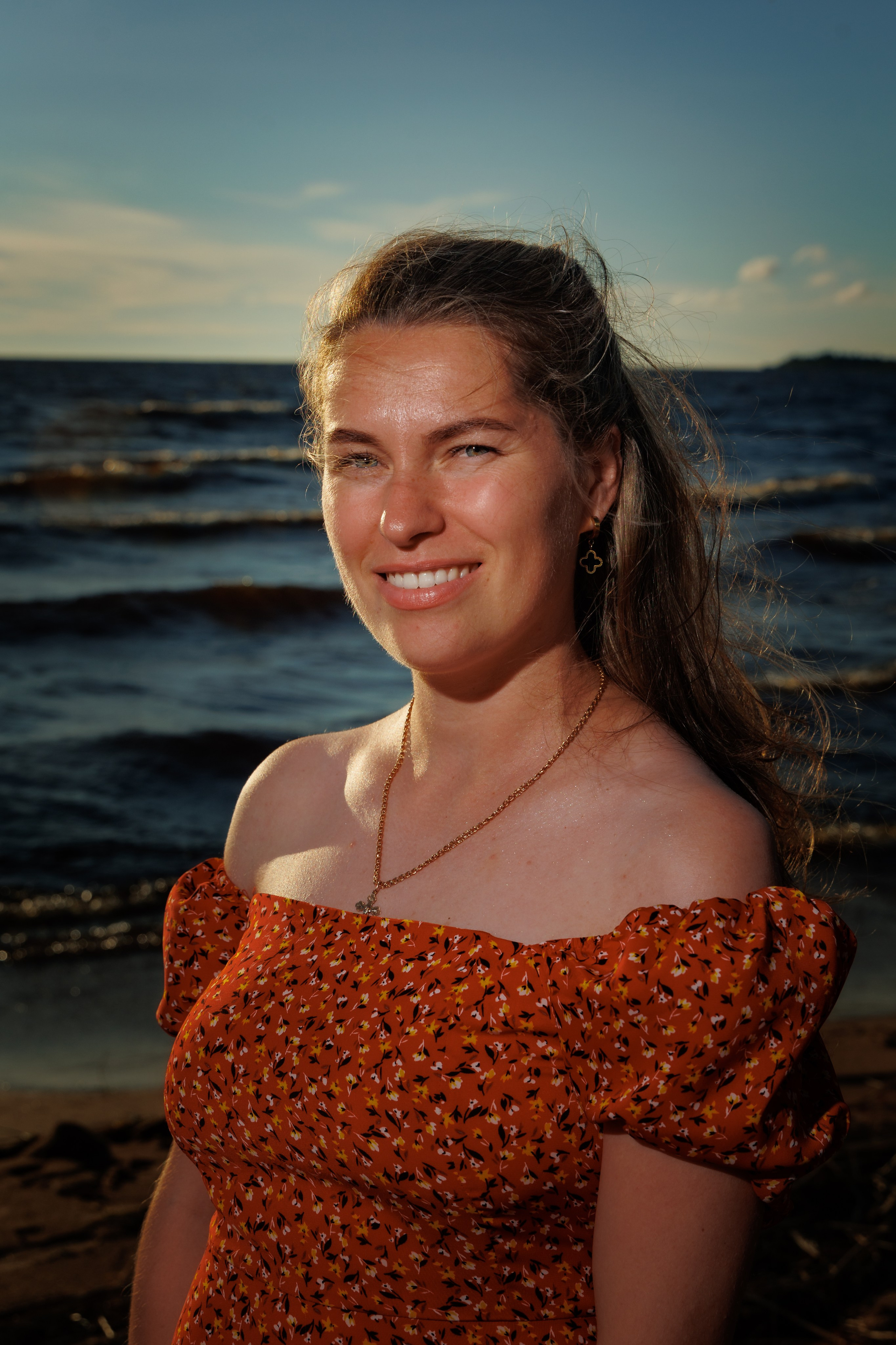 Максим и Ирина на базе Заостровье банкет. Свадебный и семейный фотограф в г. Волхов Алексей Кочерыжкин