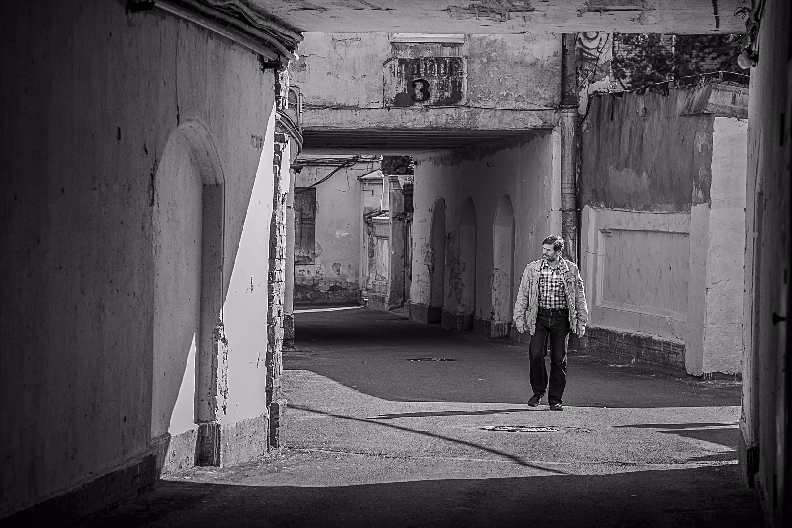 Питер. Фотограф Cyberkyrie