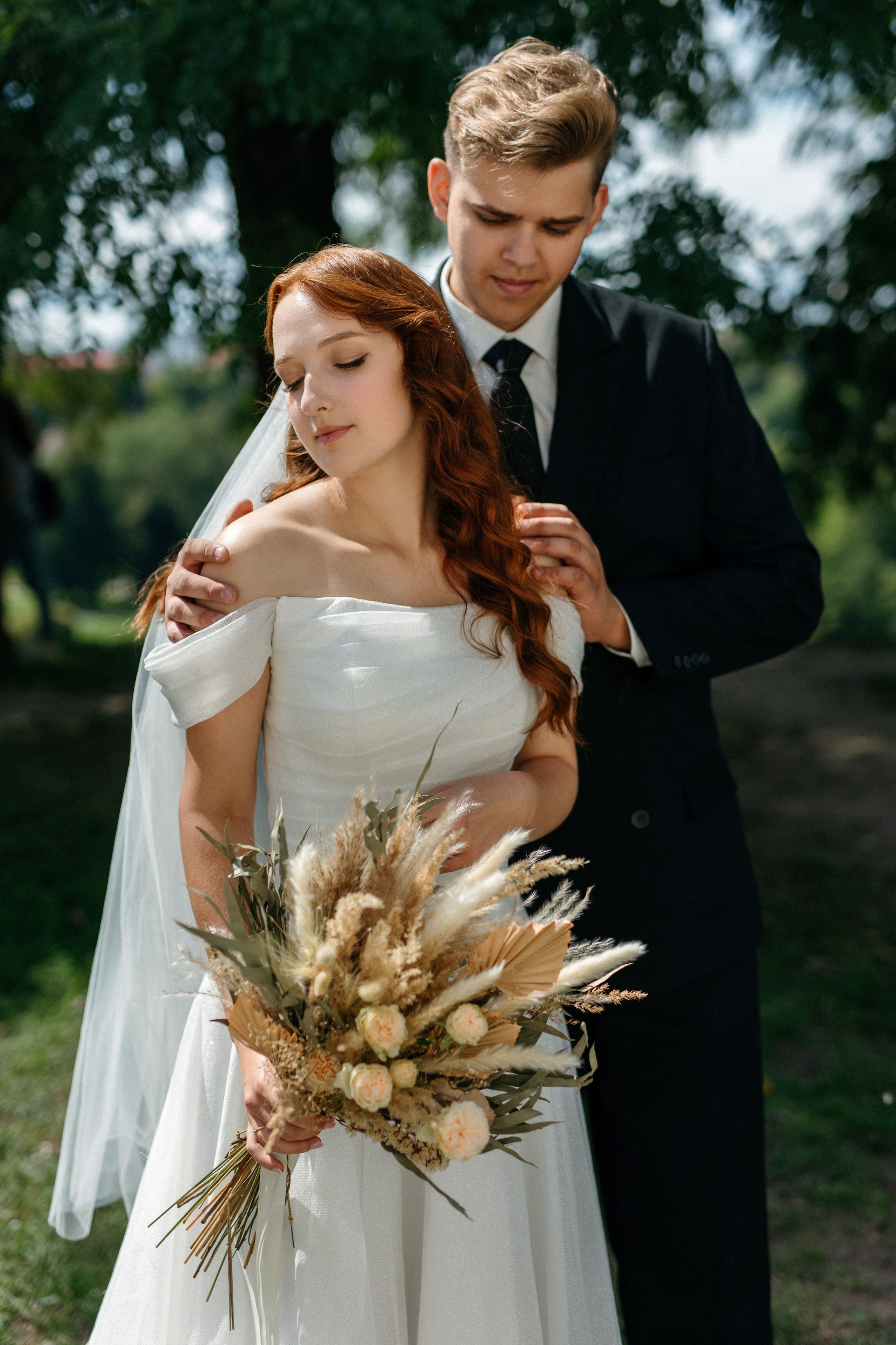 Илья и Эрика. Свадебный фотограф Гродно Минск Destination wedding photographer