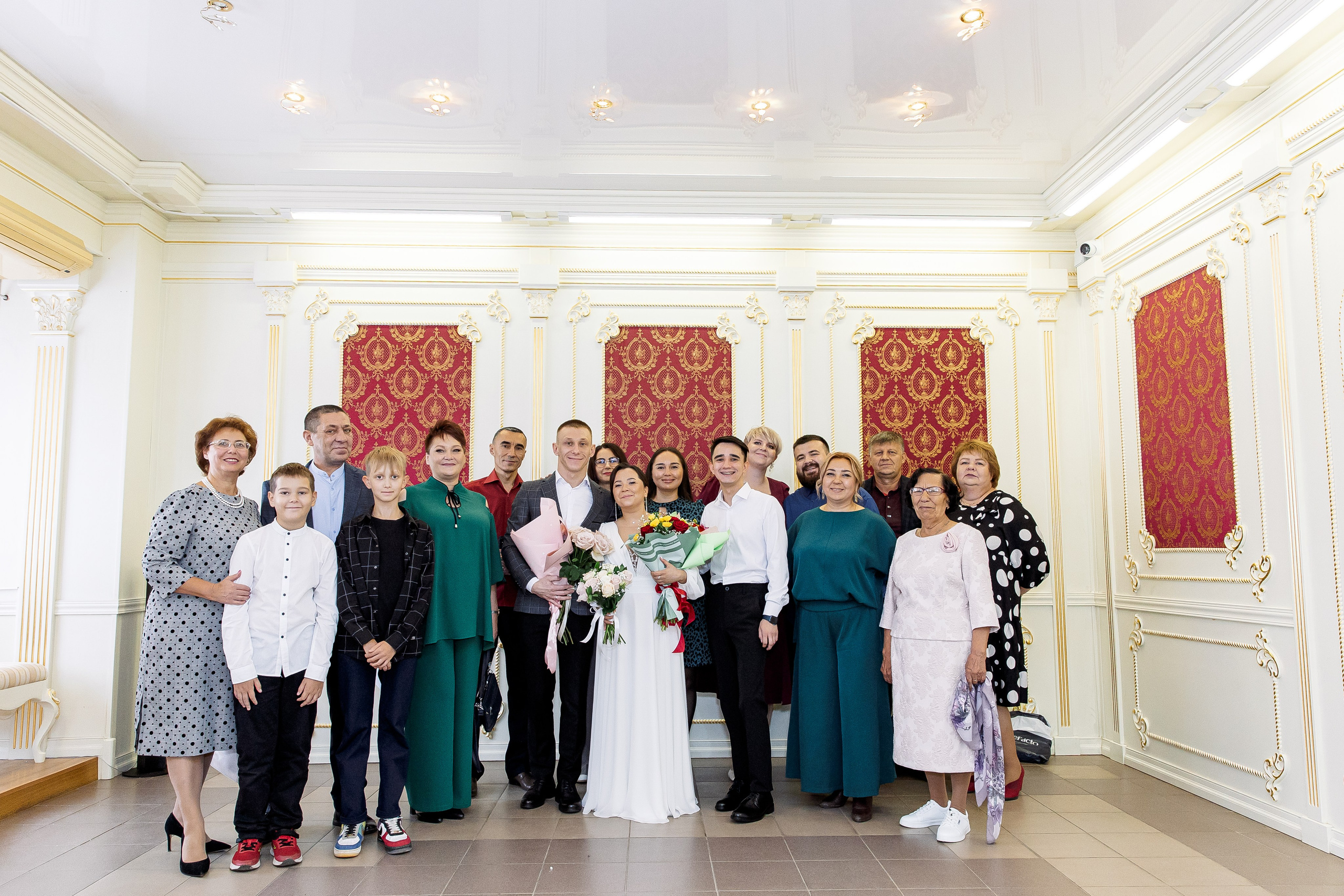 Станислав и Марина. Свадебный и семейный фотограф в Челябинске Юлия Ишимова