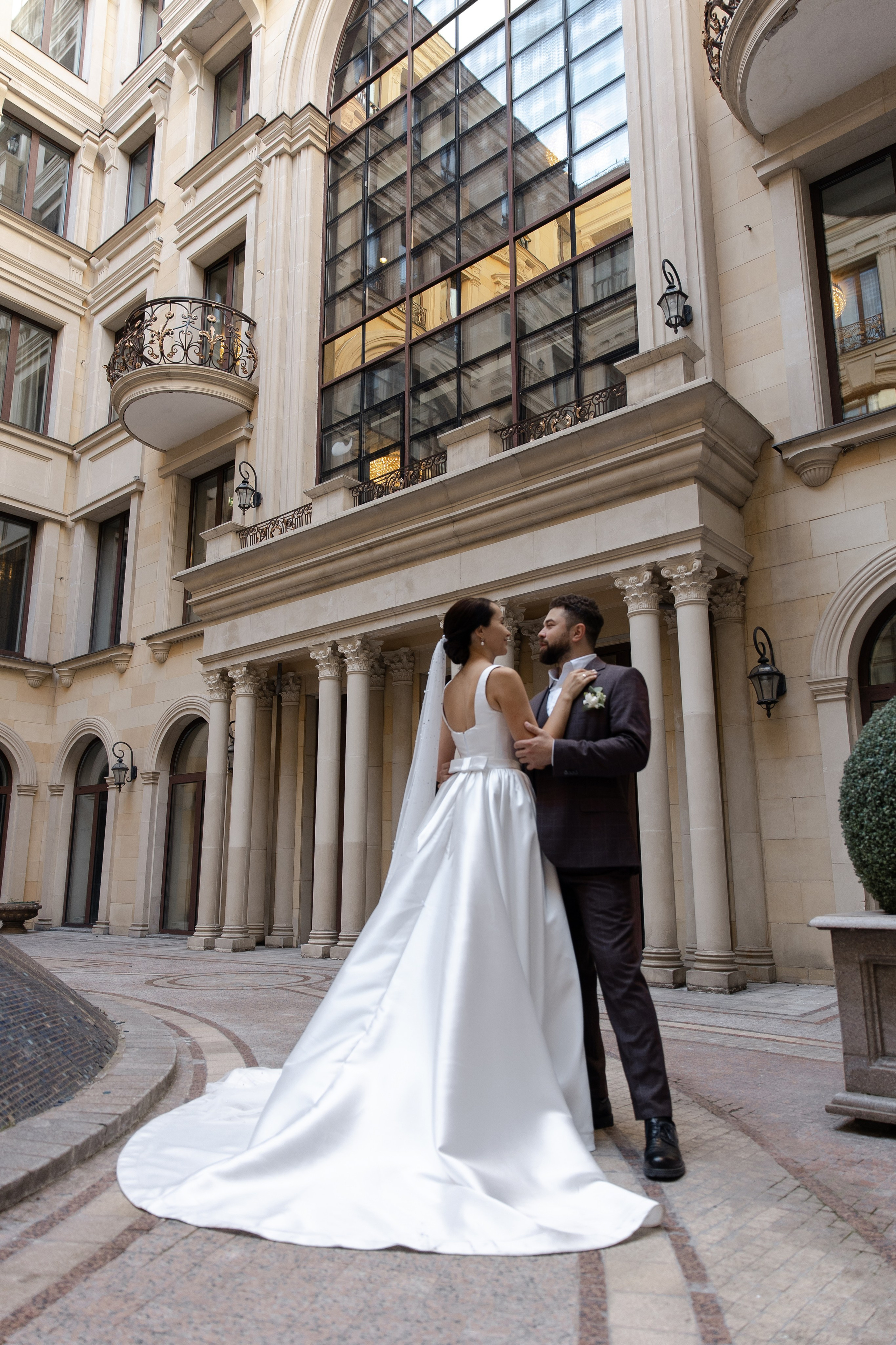 Любовь у алтаря. Свадебный фотограф — Ефимов Сергей