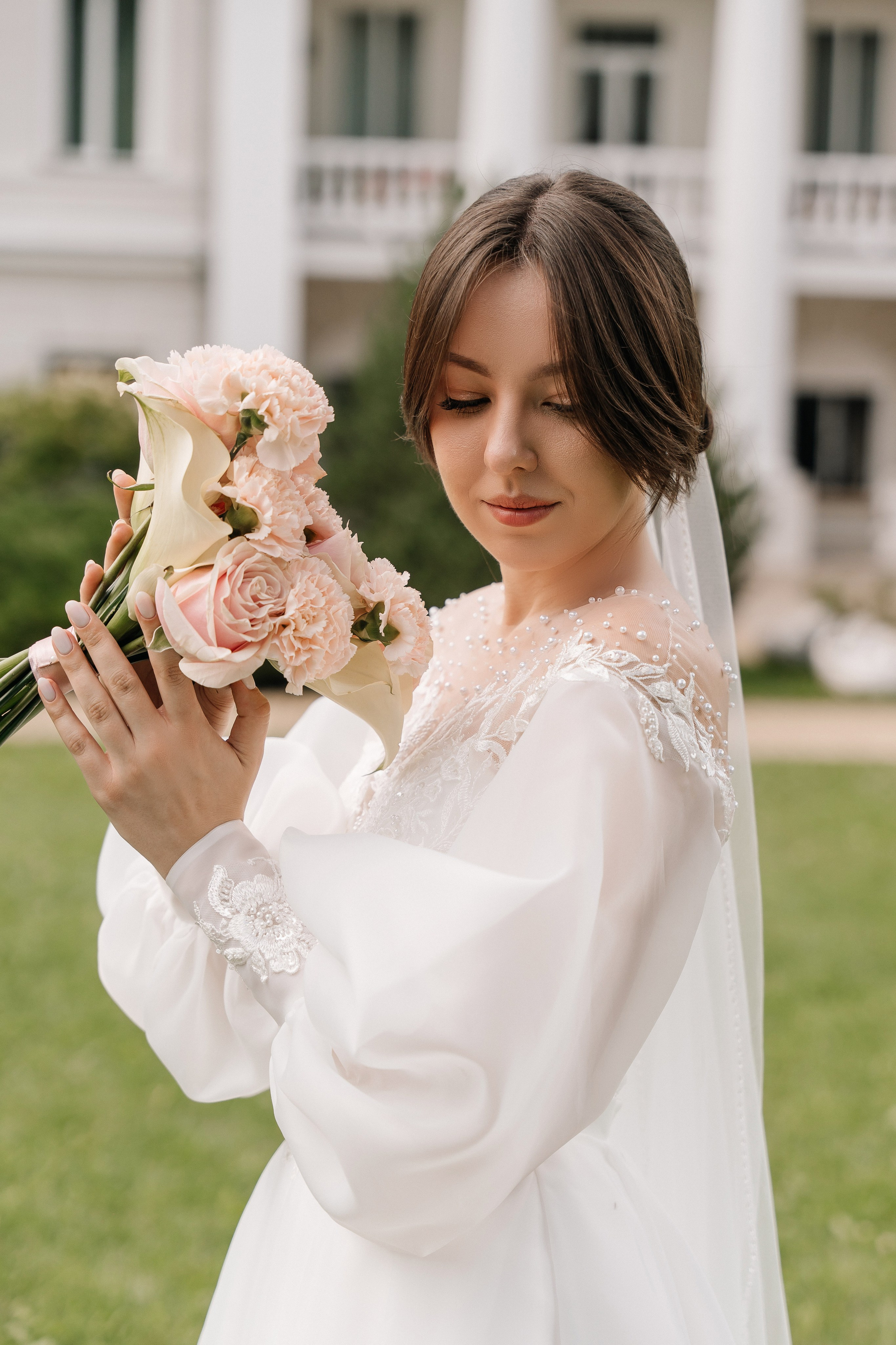 Дмитрий и Яна 25/07/2025. Фотограф в Смоленске Ольга Давыдова