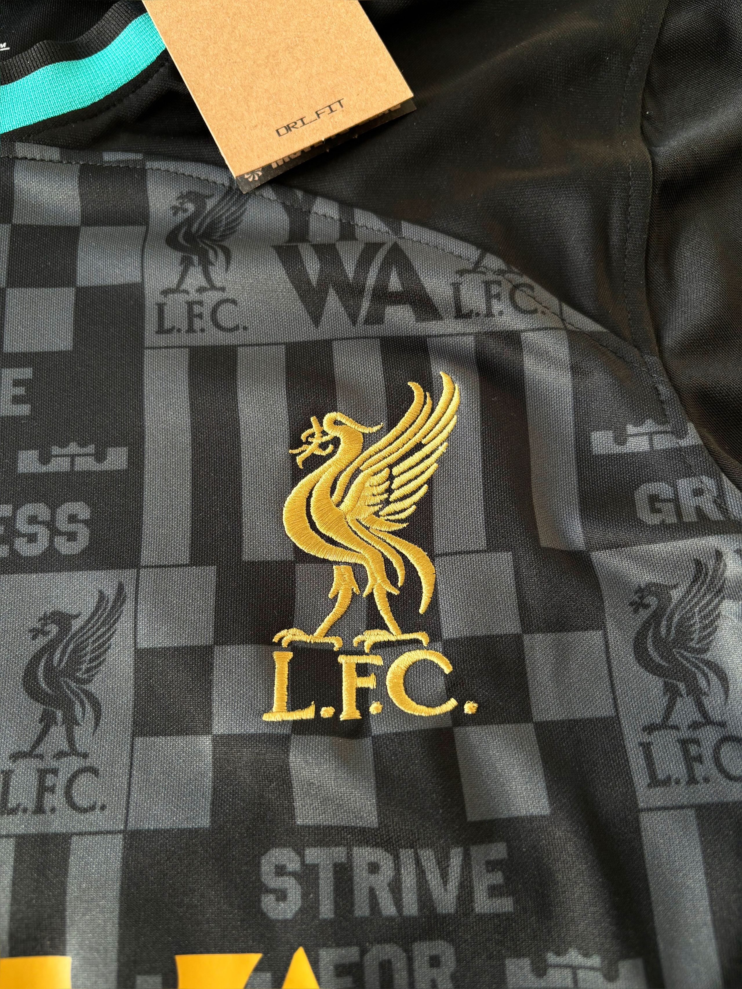 Футболка Ливерпуль Леброн 2023-2024 купить. Футбольный магазин — ssw_magazin