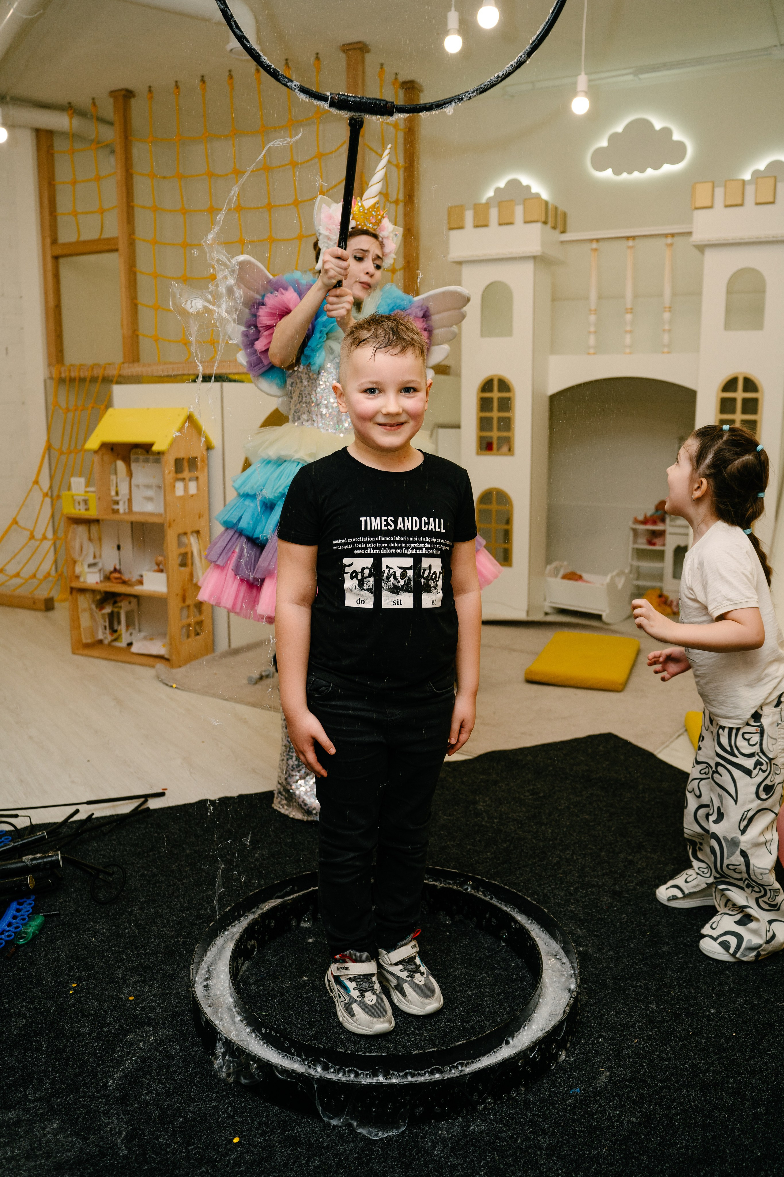 Александре 2 годика. Свадебный и семейный фотограф в Воронеже Анастасия Бойко