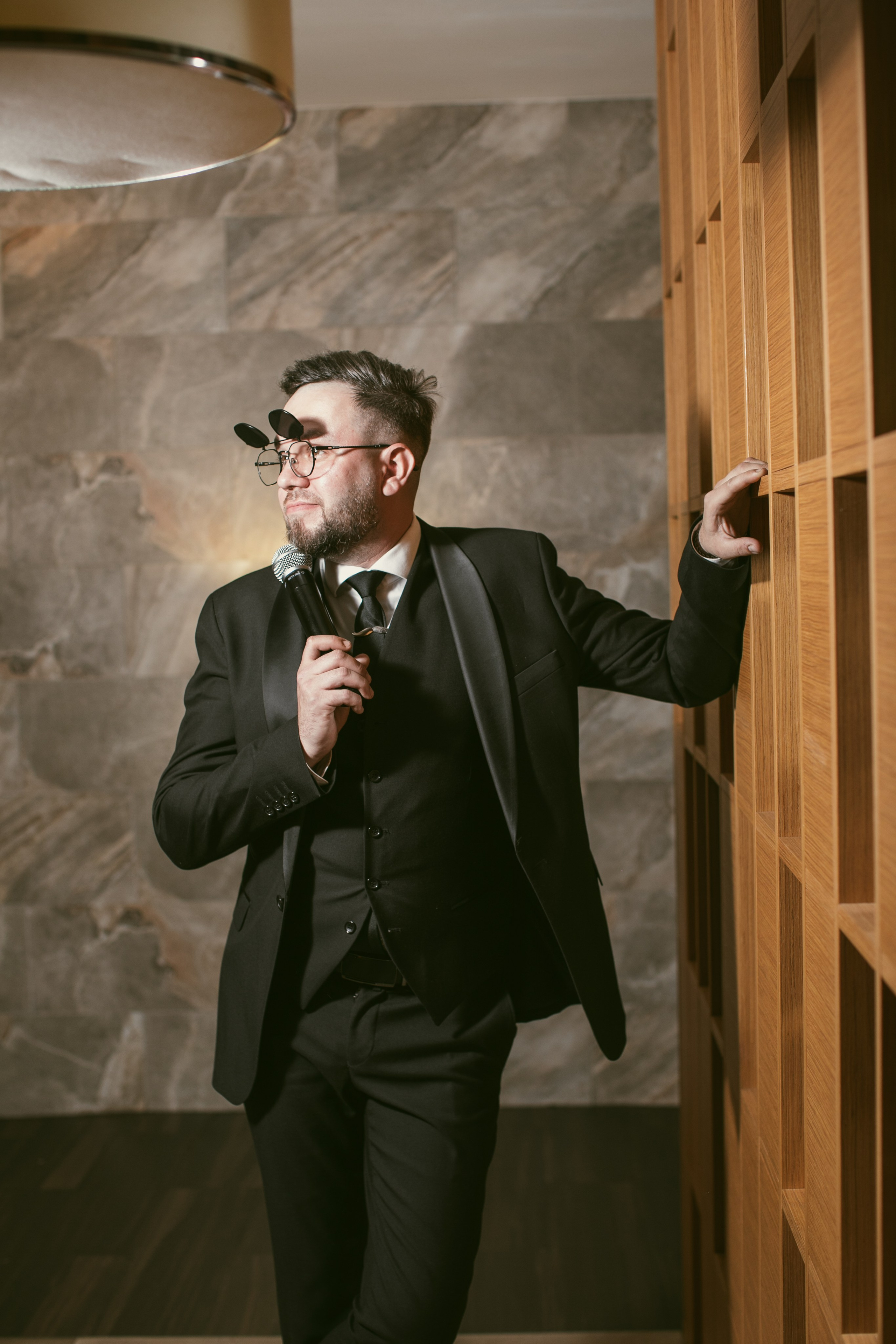 Портрет. Фотограф Мария Иванова