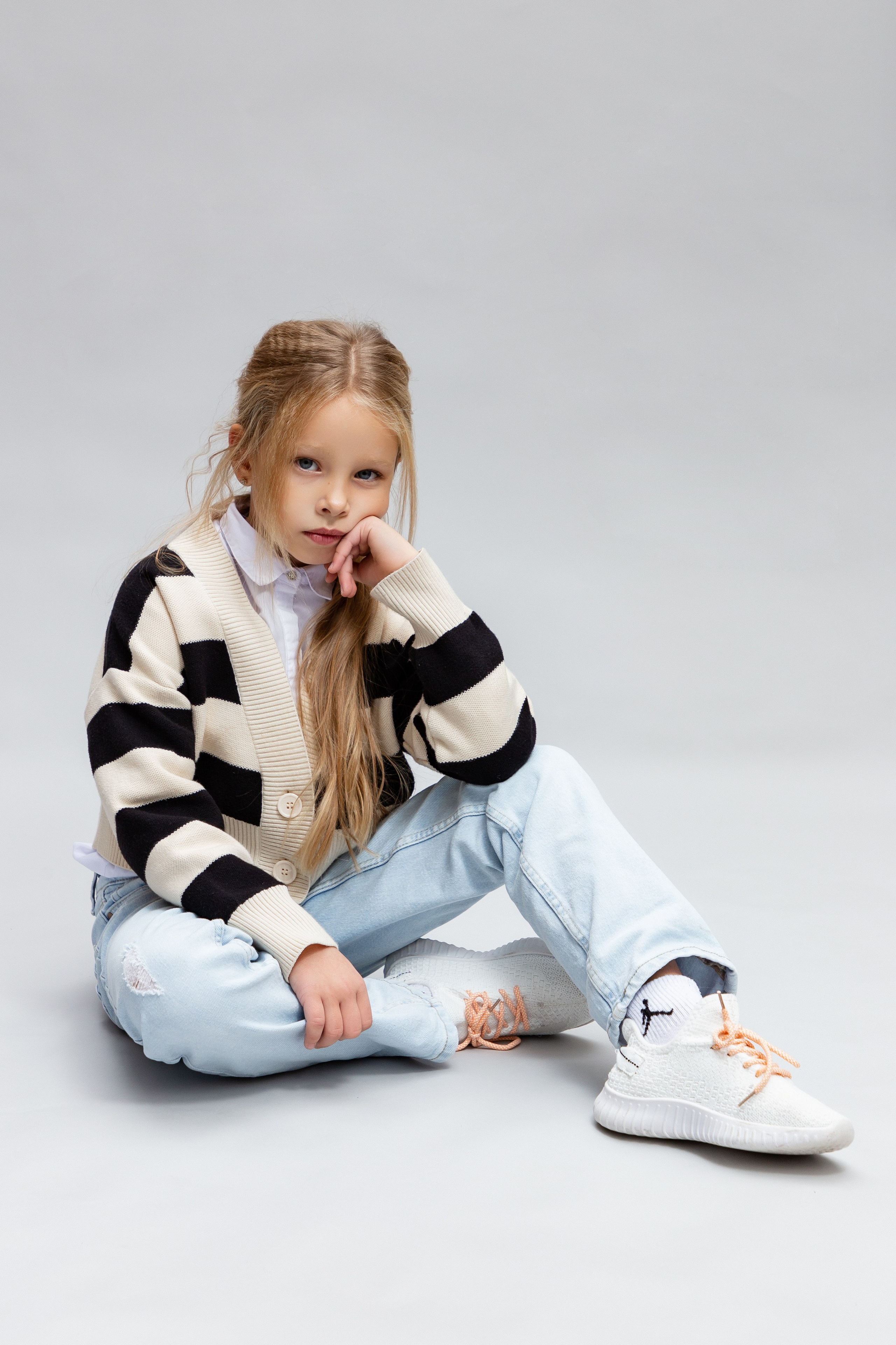 Ангелина, 9 лет, рост 140 см. Efimova Model Agency