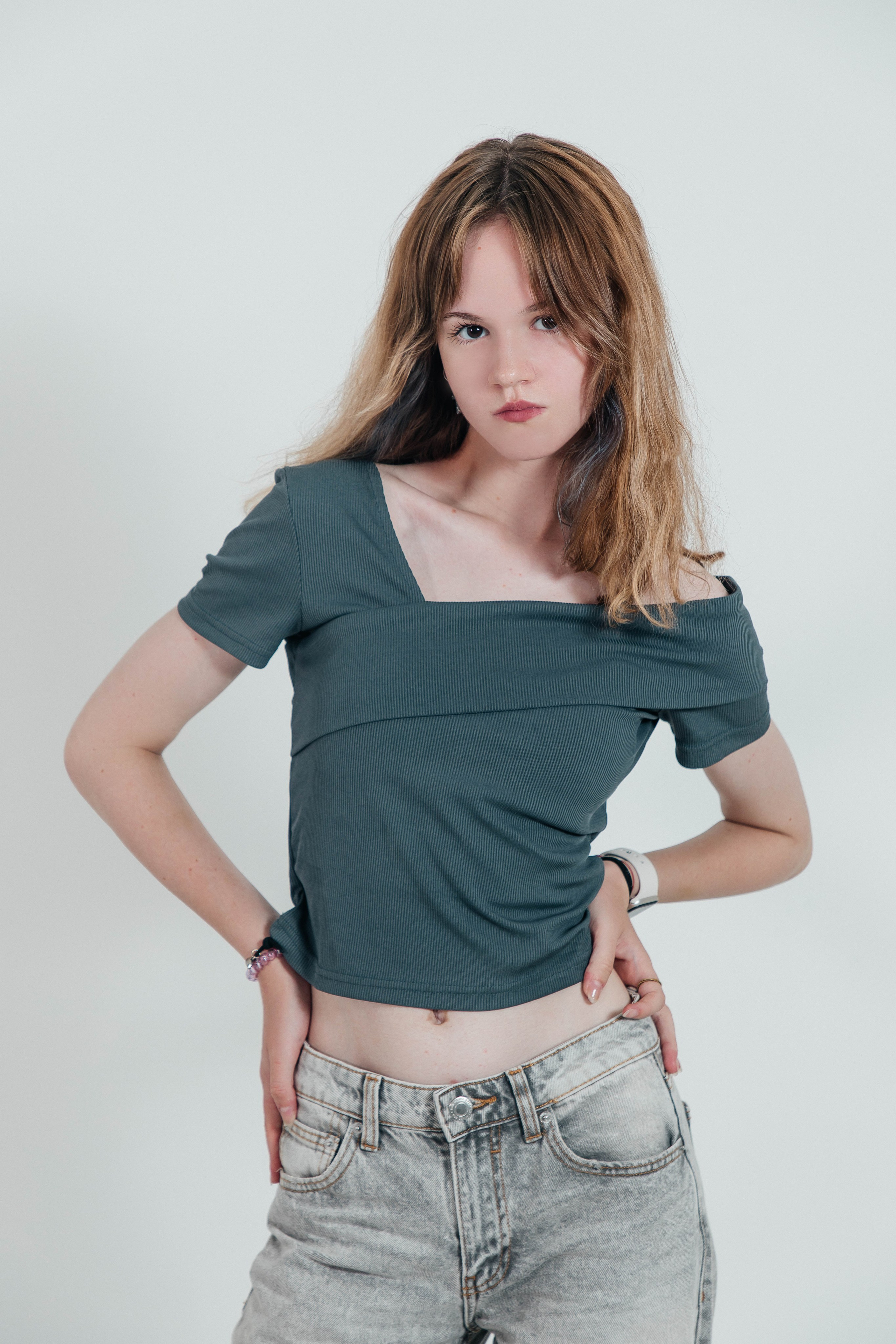 Анастасия, 15 лет, рост 171. Efimova Model Agency