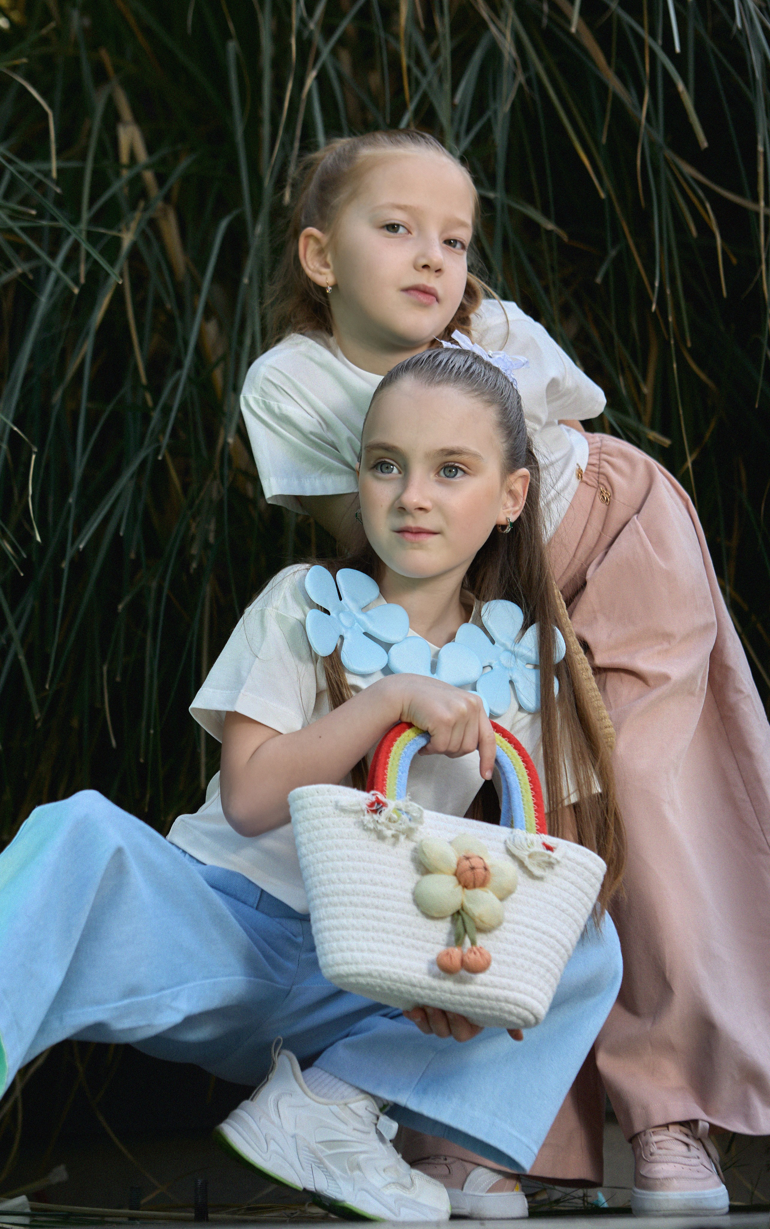 Съемка для магазина BEBAkids. Efimova Model Agency