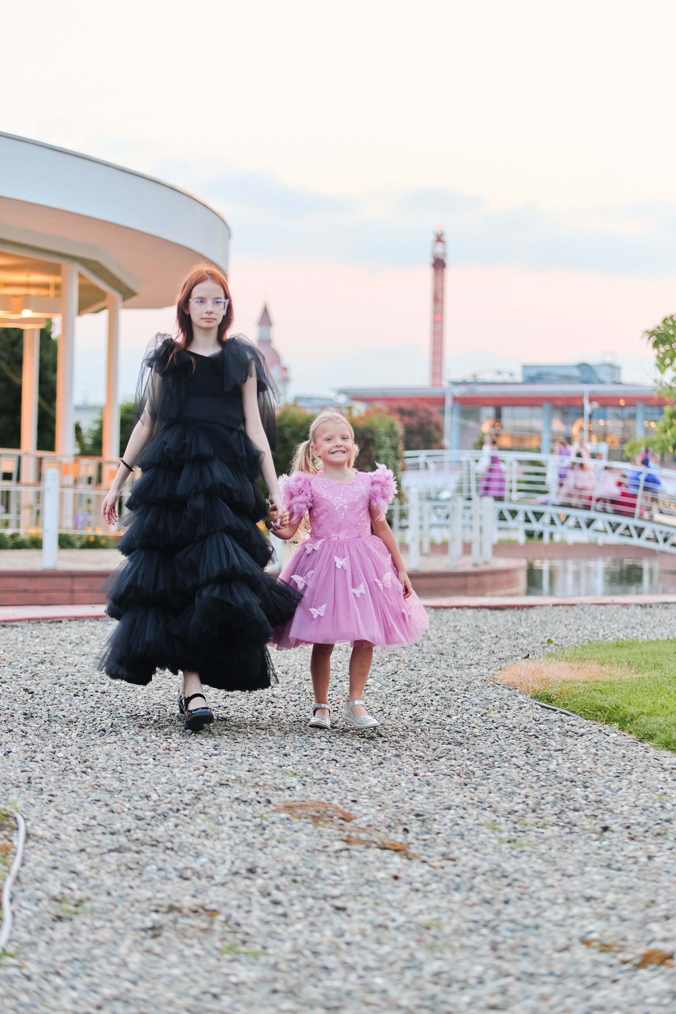 Выпускной базового курса 2024. Efimova Model Agency