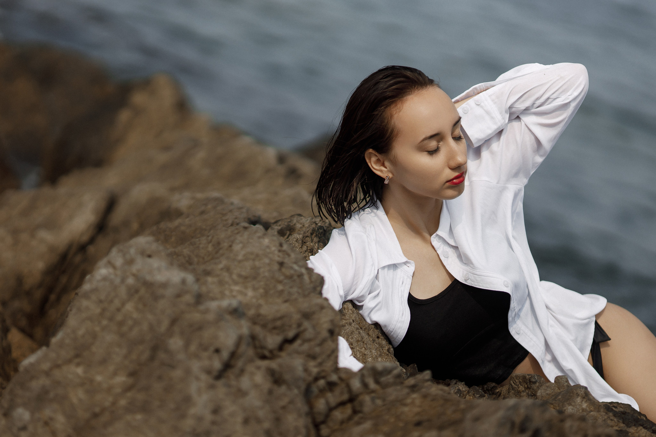 Женский портрет. Портретный фотограф, Славянка