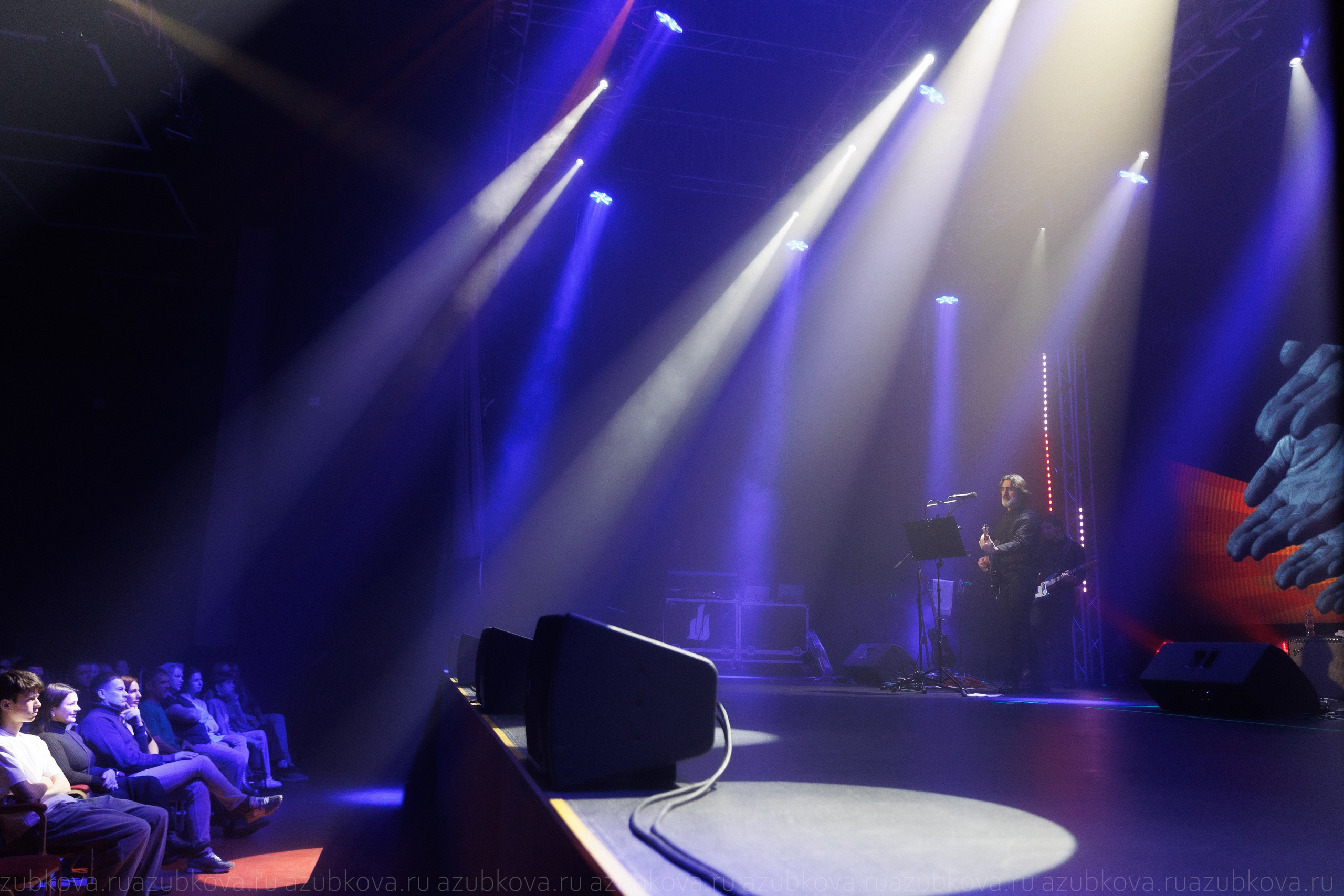 Вячеслав Бутусов. Фотограф Анастасия Зубкова