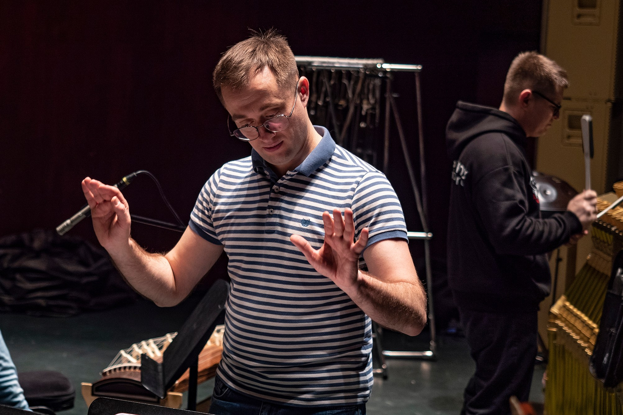 Концерты, ночные клубы и прочие мероприятия. Московский фотограф Дмитрий Потапов