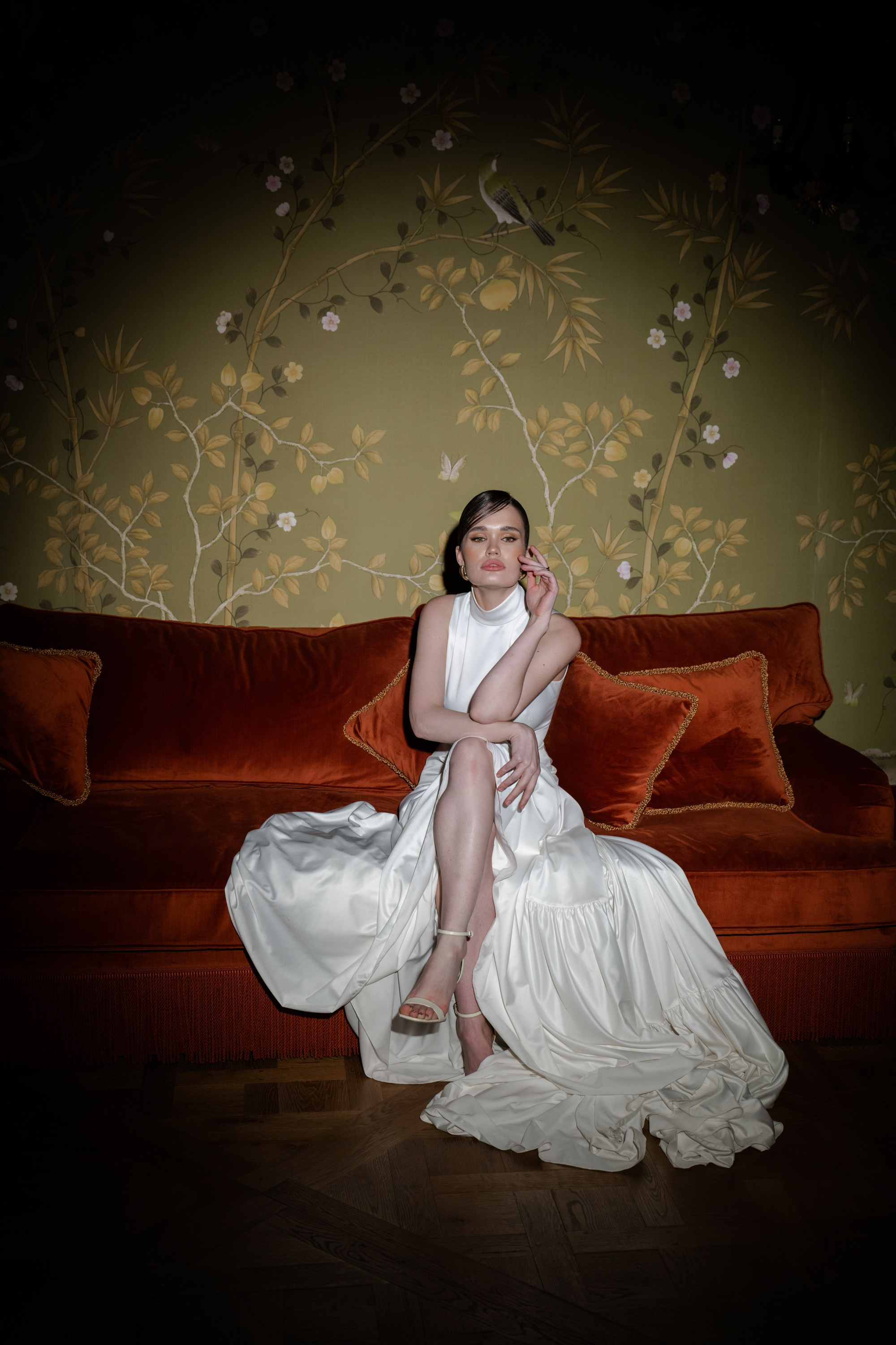 Château de Talu. Портретный фотограф в Краснодаре Валерия Матирная