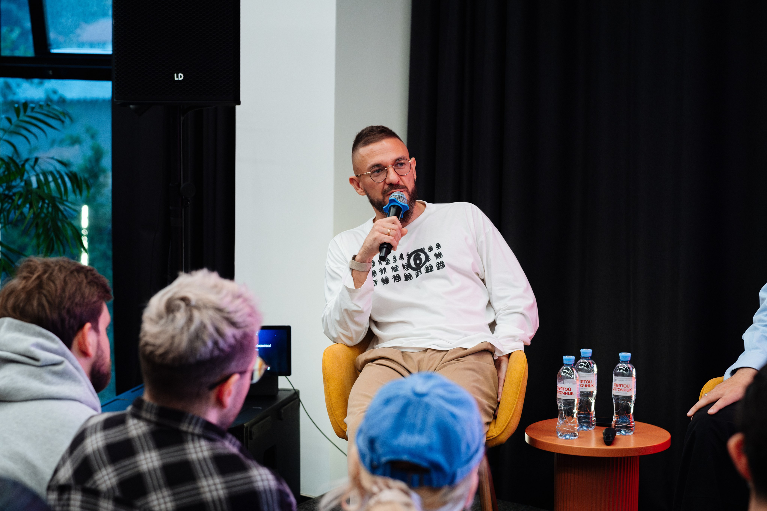 Нескучные финансы х Изионисты. Репортажный и портретный фотограф в Москве Илья Спиридонов