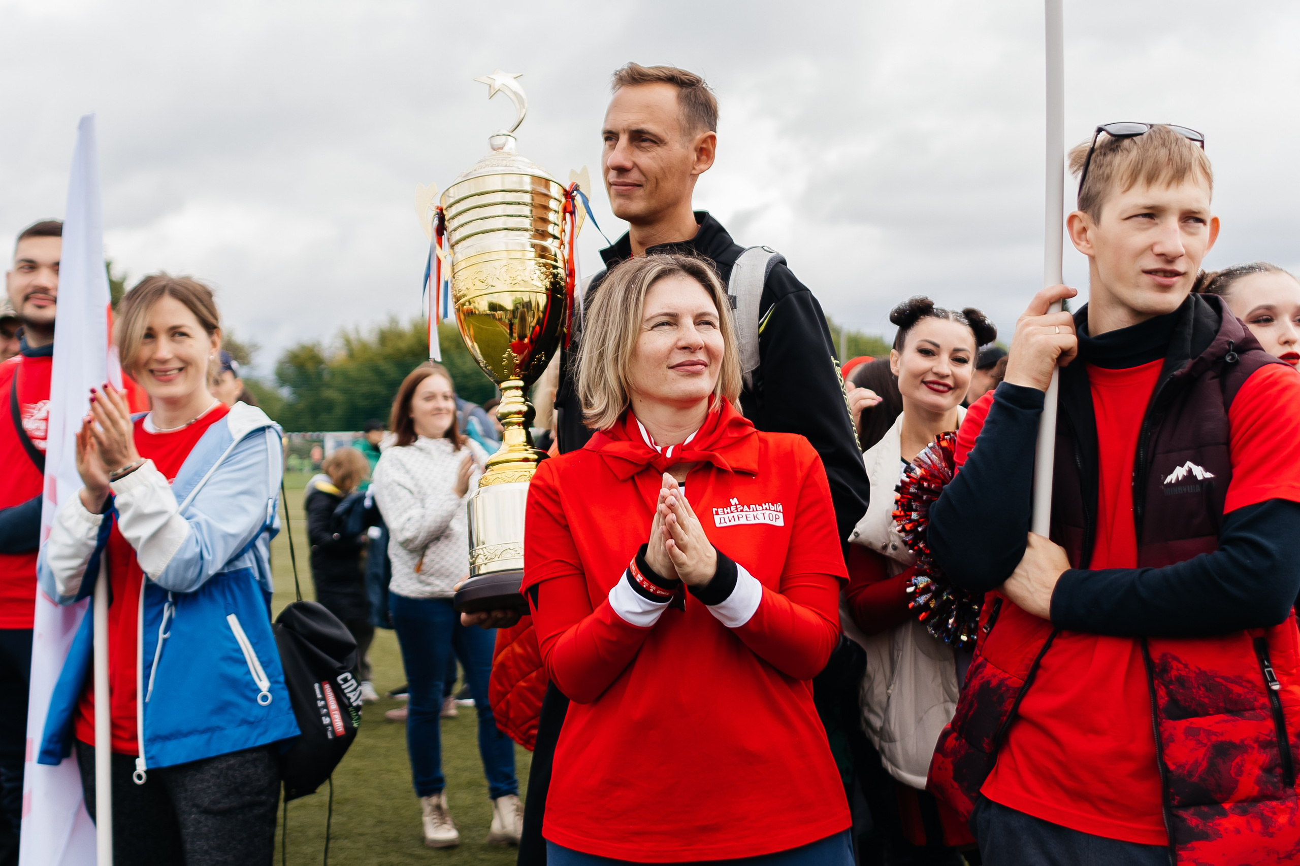 Спартакиада Волковгрупп. Фотограф Кемерово | Сергей