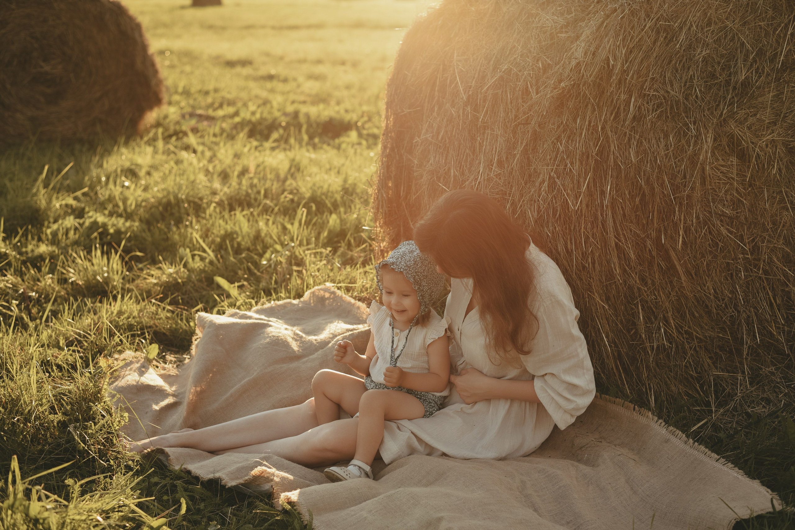 Людмила и Леся. Семейный и детский фотограф Плесецк, Мирный Марина Забабурина