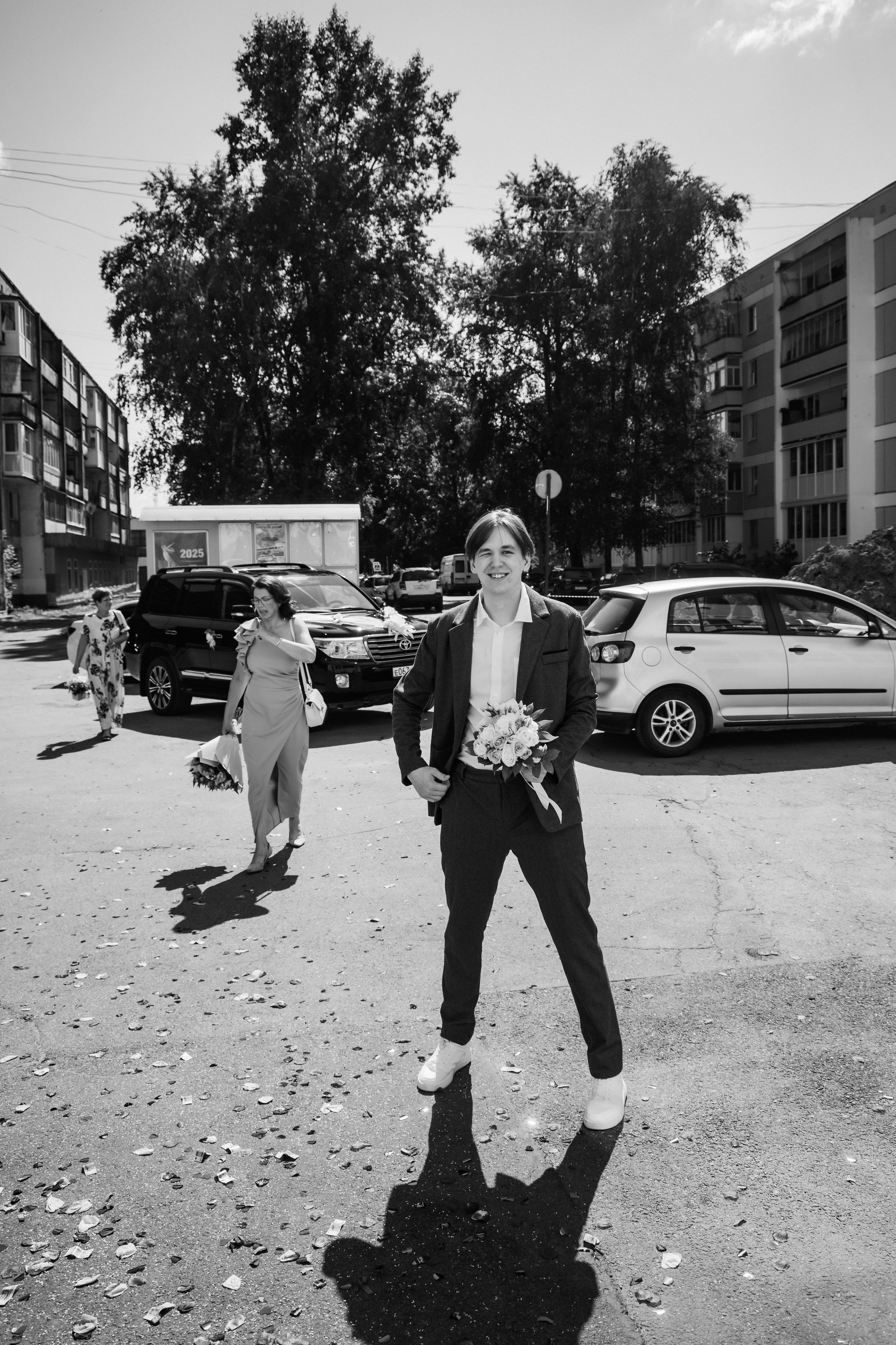 Соня и Даня. Свадебный и семейный фотограф в г. Волхов Алексей Кочерыжкин