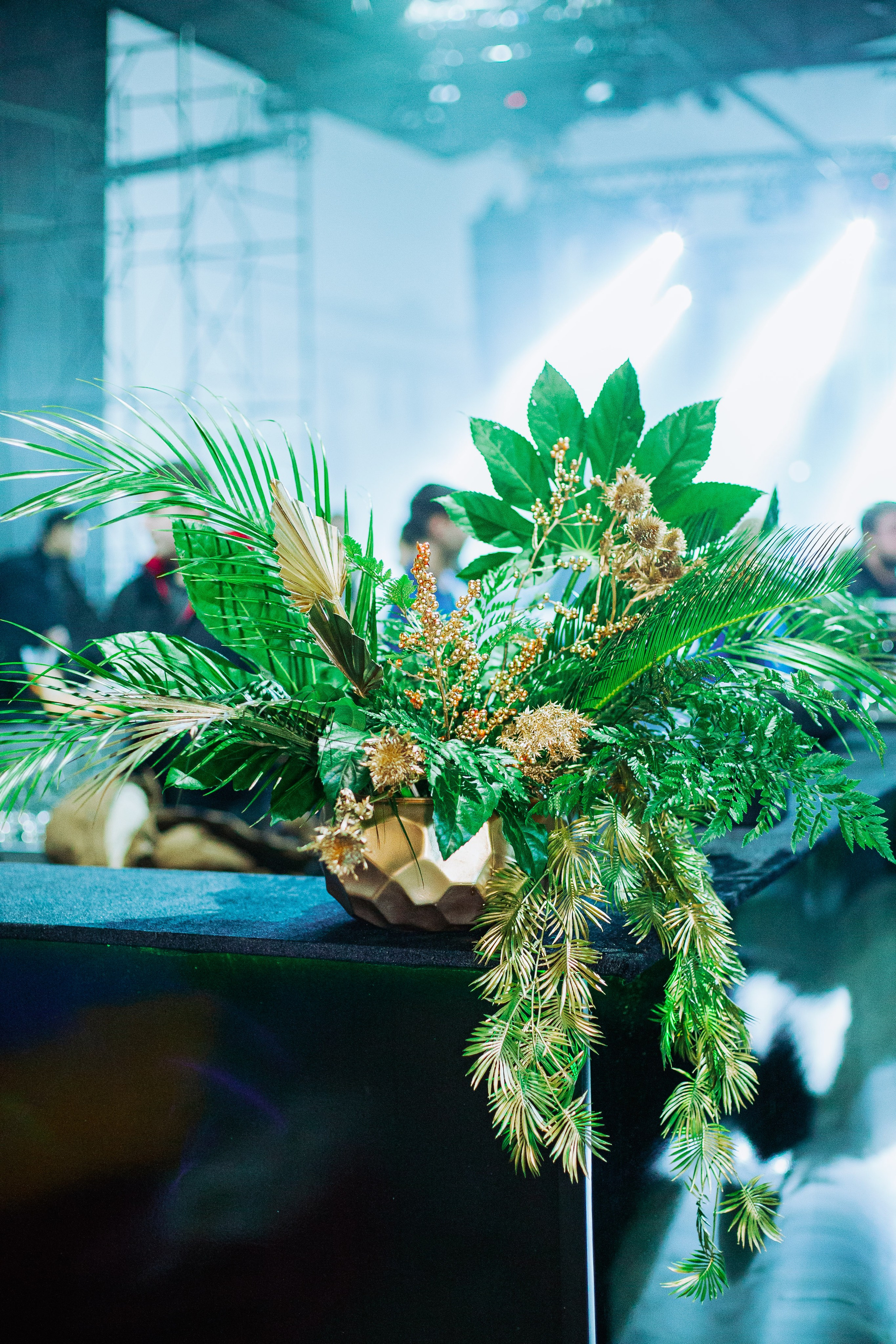 Бал выпускников. Kirillova Studio — мастерская декора и событий Юли Кирилловой