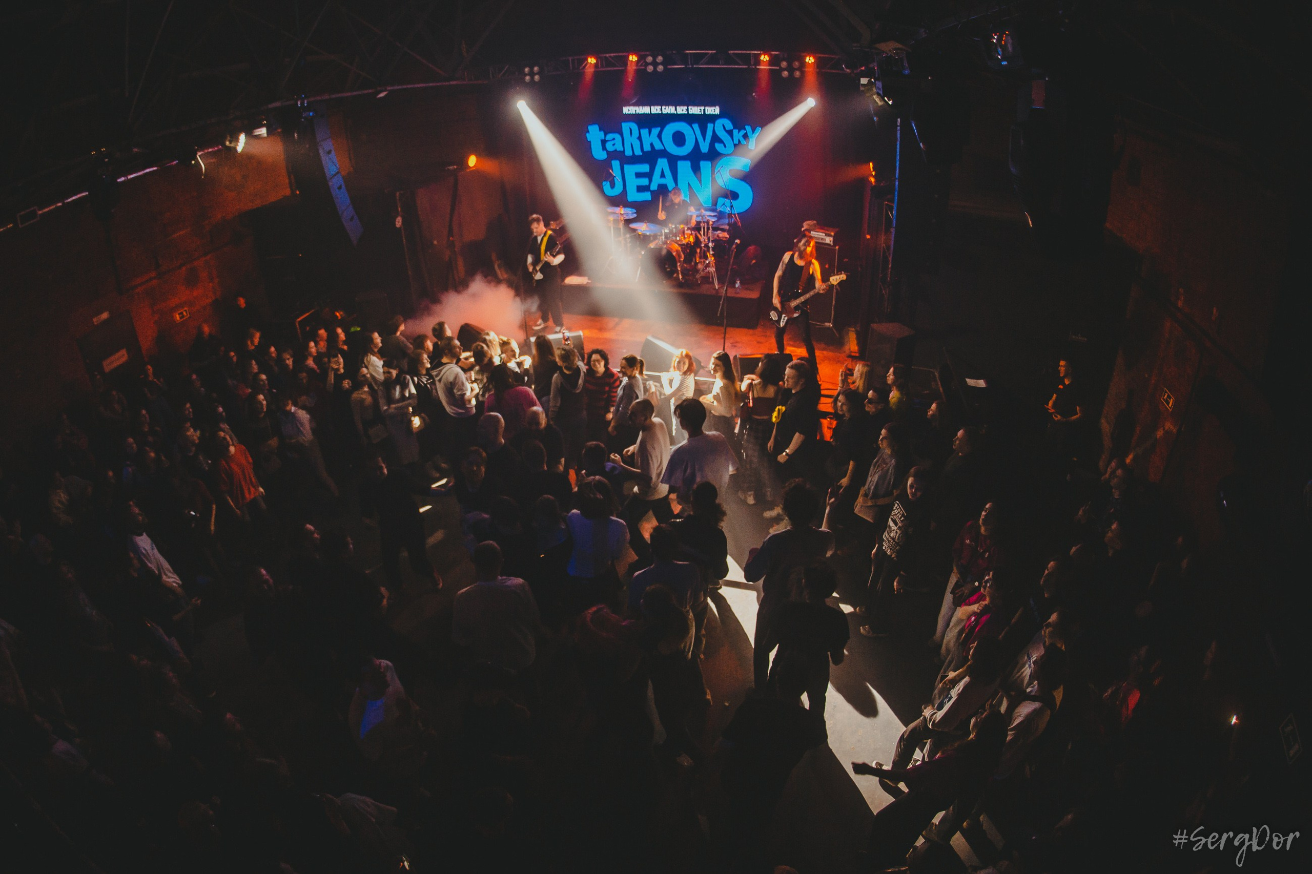 джинсы тарковского, tarkovsky jeans, factory 3, Санкт-Петербург, концерт, Питер, 29.03.2024, SergDor, 29 марта 2024 года, #SergDor