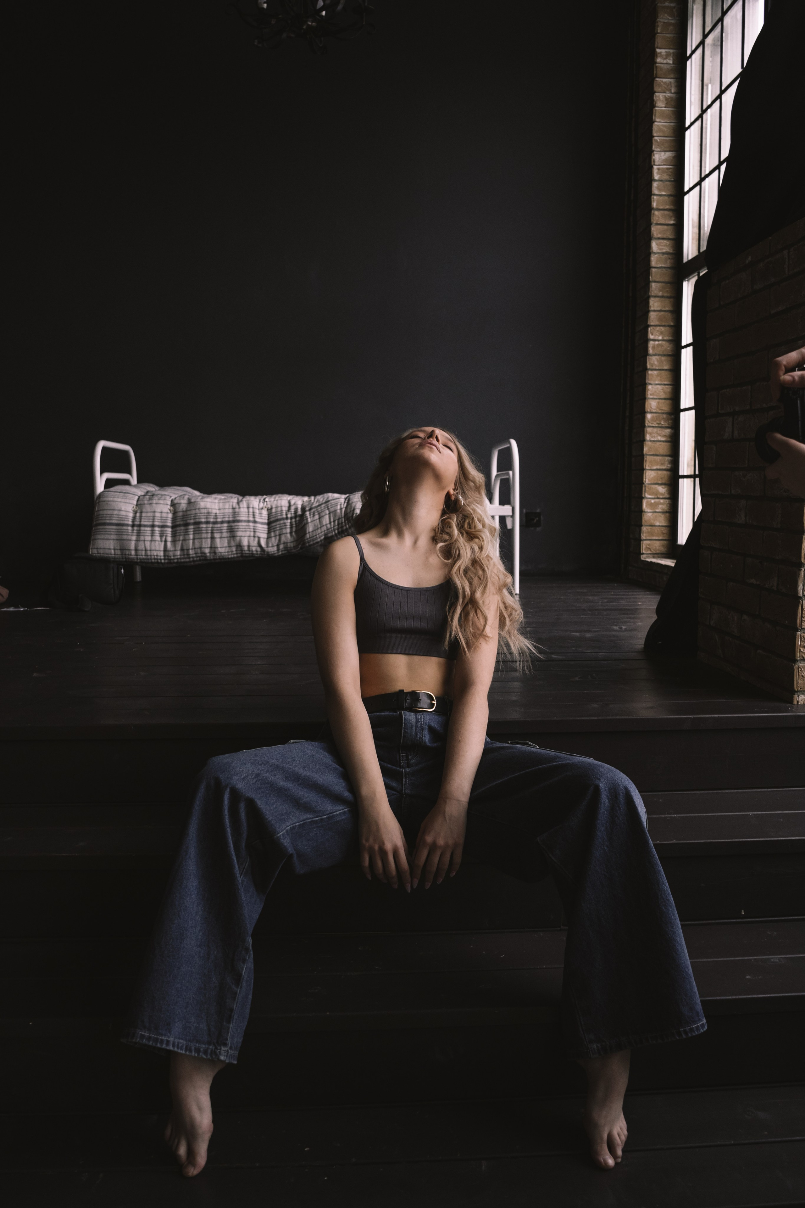 Natasha. Стильный фотограф Екатеринбурга Veber Anastasia