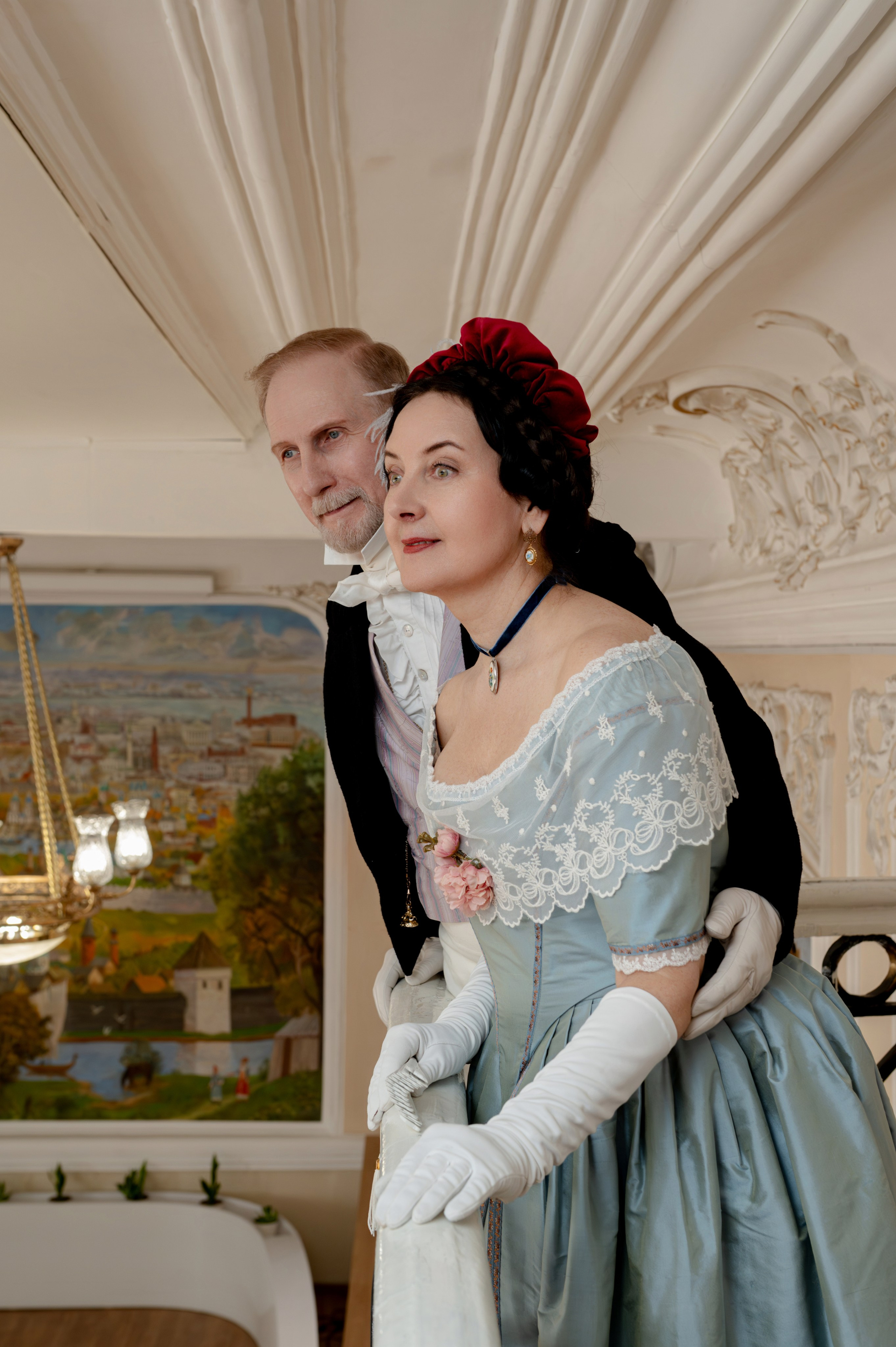 HISTORICAL BALL. Свадебный и портретный фотограф в Казани