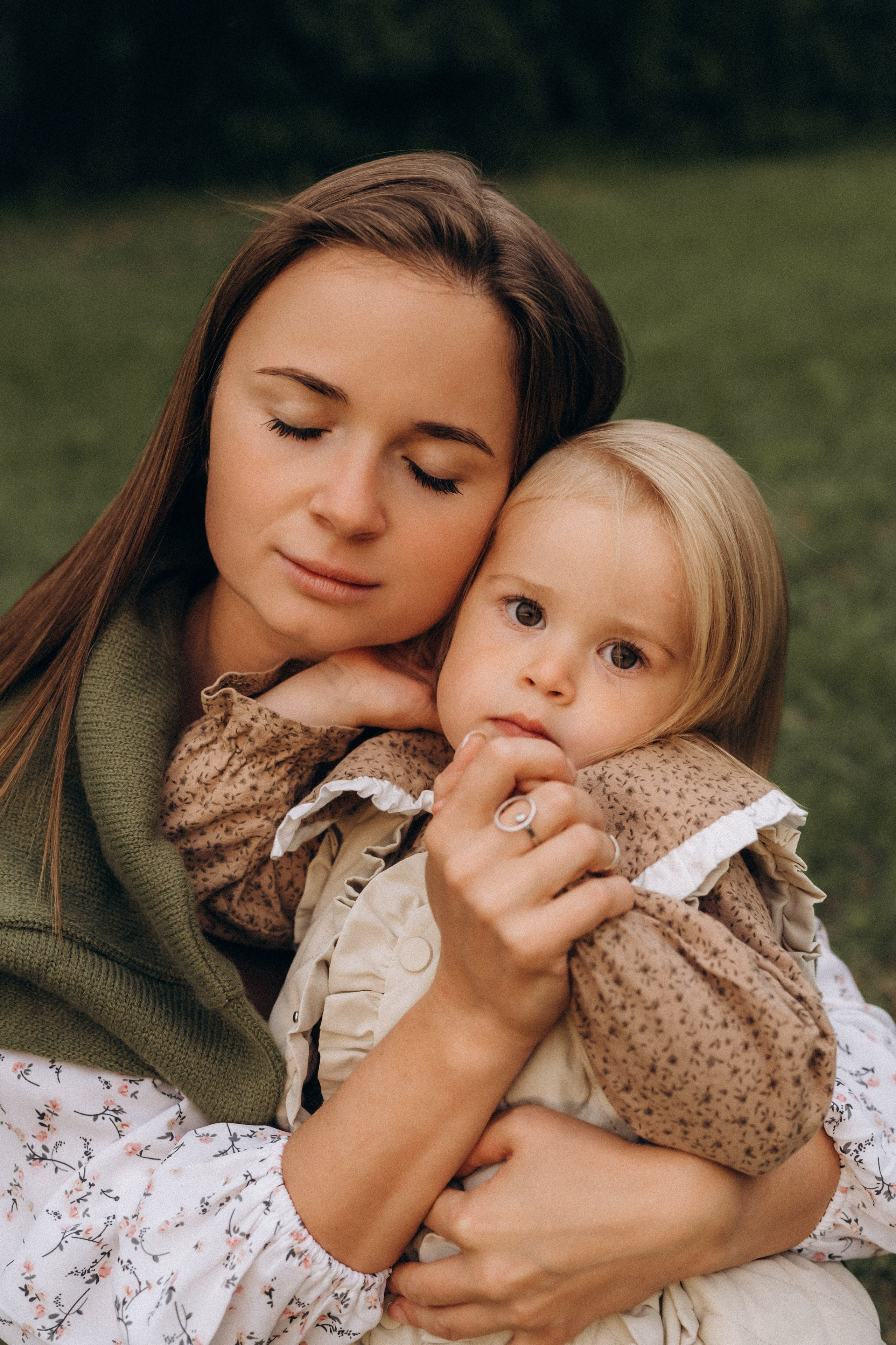 Нет слов, только любовь. Семейный фотограф в Ангарске/ Иркутске