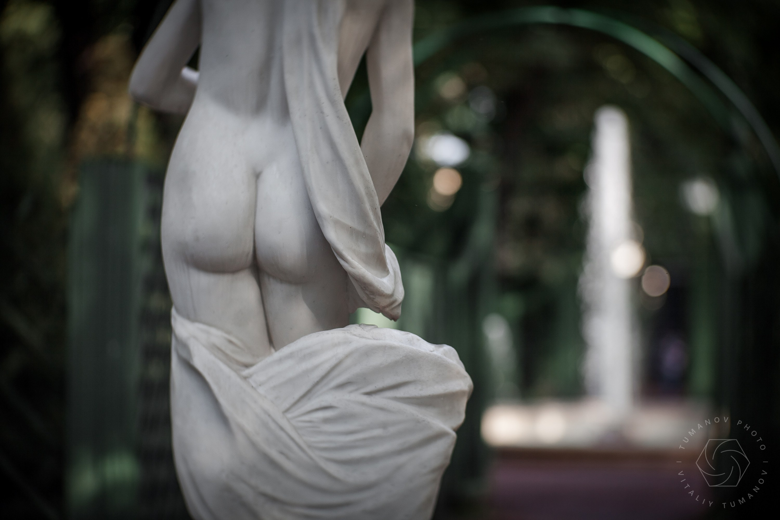 Ландшафтная фотография Летний сад Санкт-Питербург. Виталий Туманов — Ландшафтный фотограф