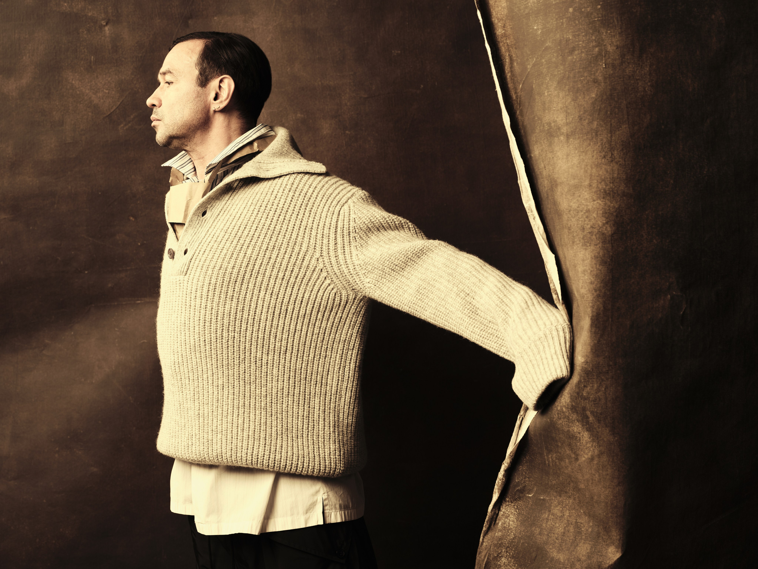 Дельфин для The Blueprint. Retoucher