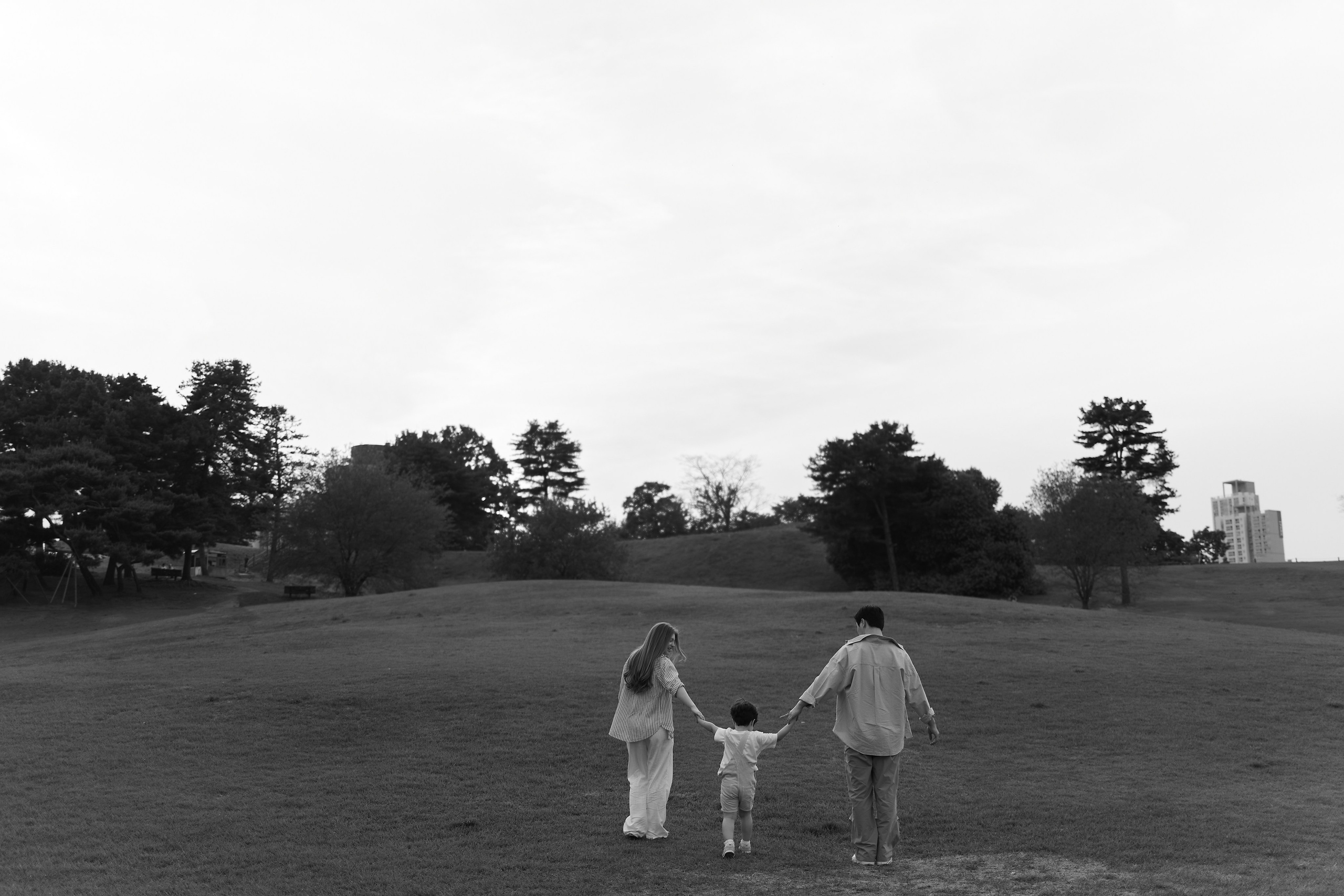 3 in Seoul. Ваш душевный фотограф