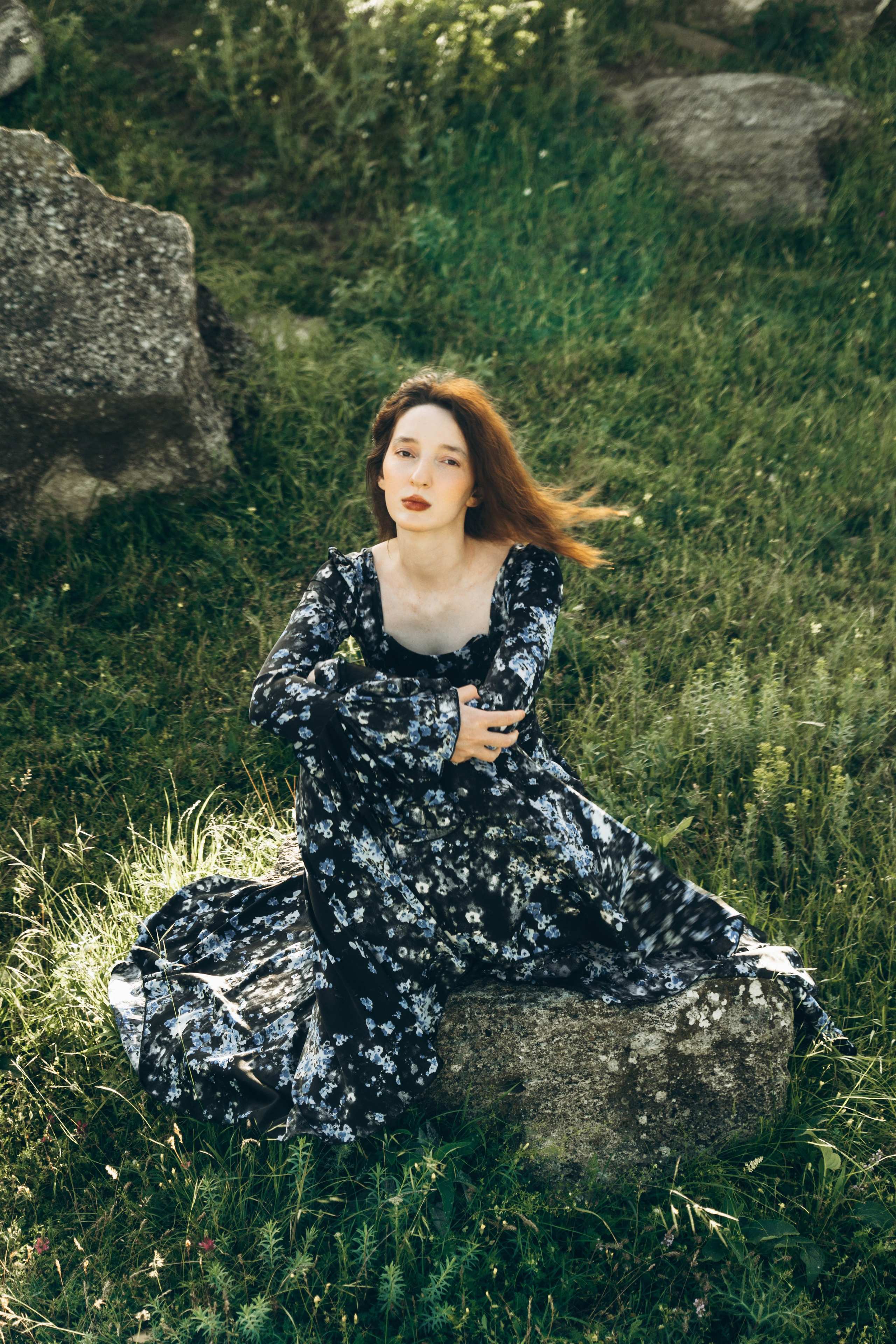 Альбина. Фотограф Аби
