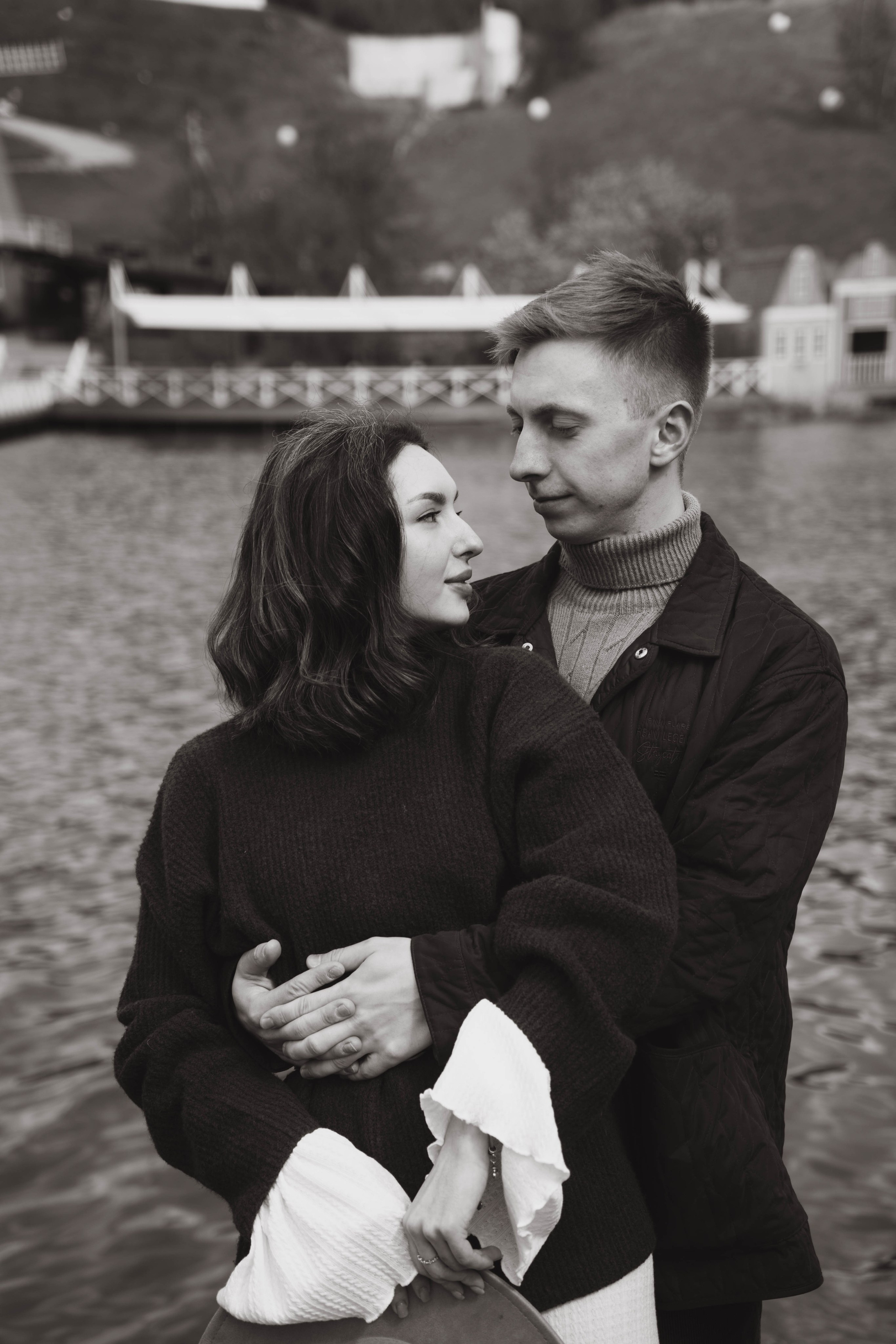 Love story. Фотограф Аби