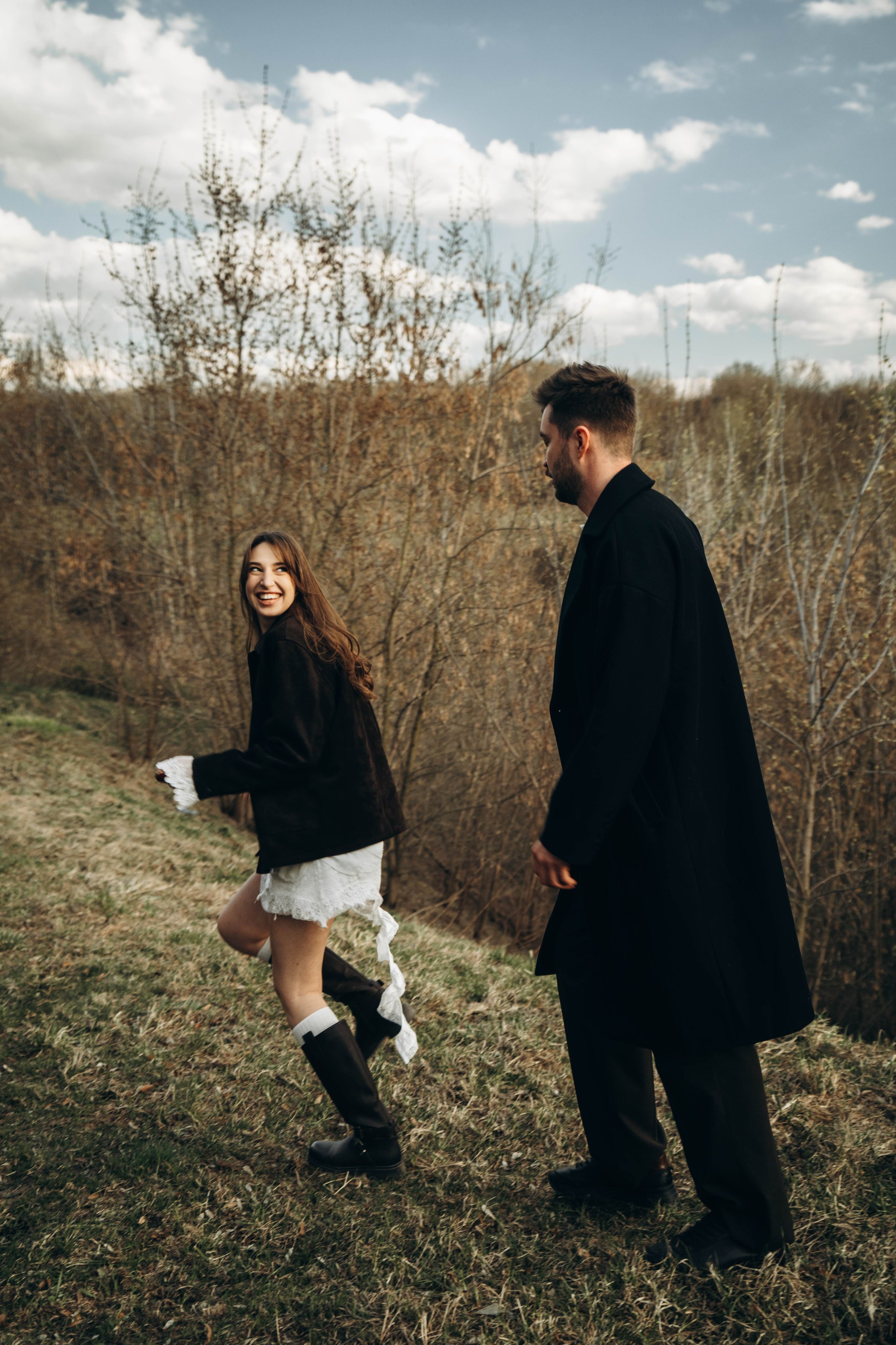 Дмитрий и Кристина. Фотограф Аби