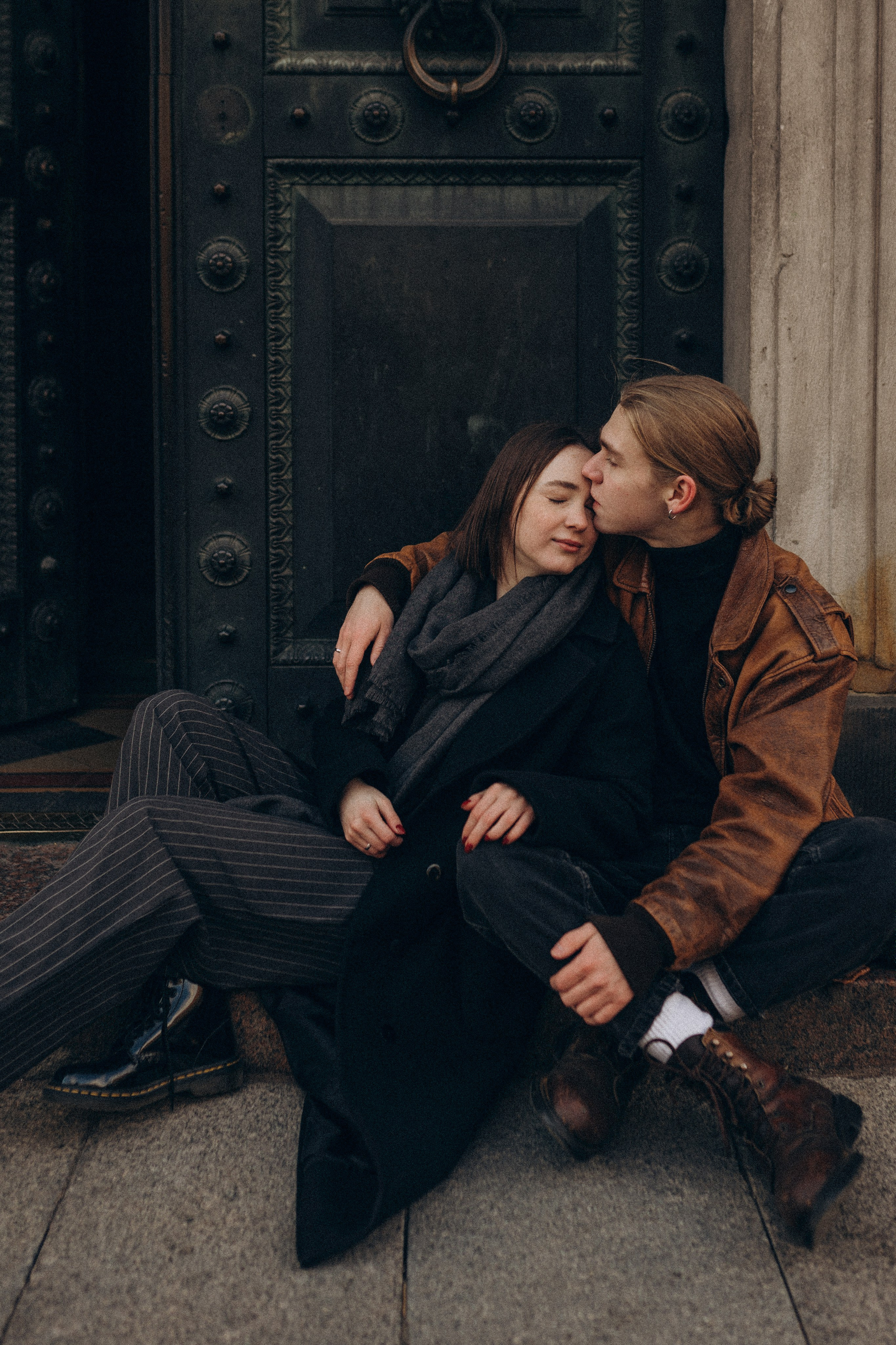 Илья и Ника. Свадебный и love story фотограф в Санкт-Петербурге
