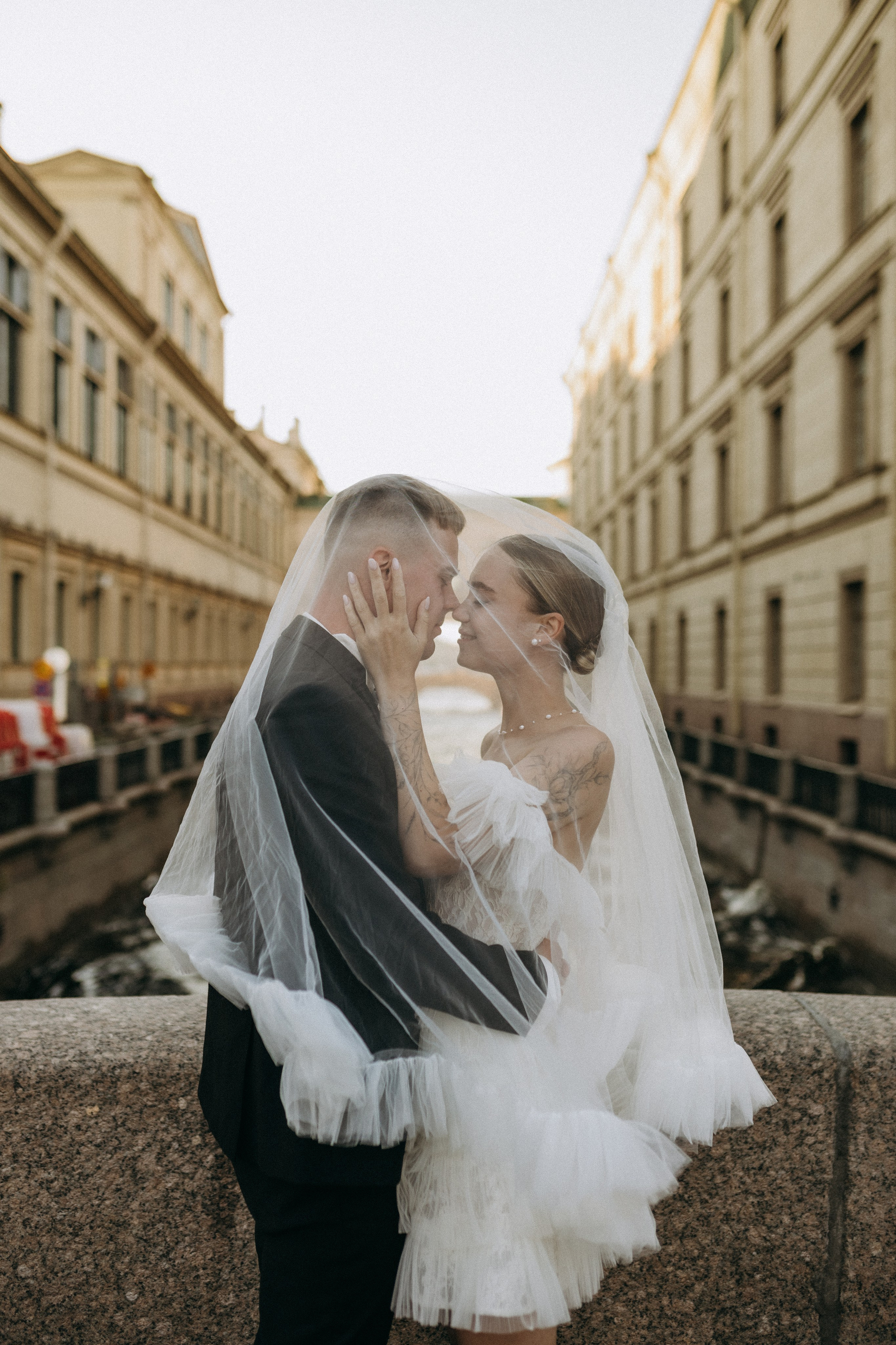 Максим и Ирина | Дворец бракосочетания 2. Свадебный и love story фотограф в Санкт-Петербурге