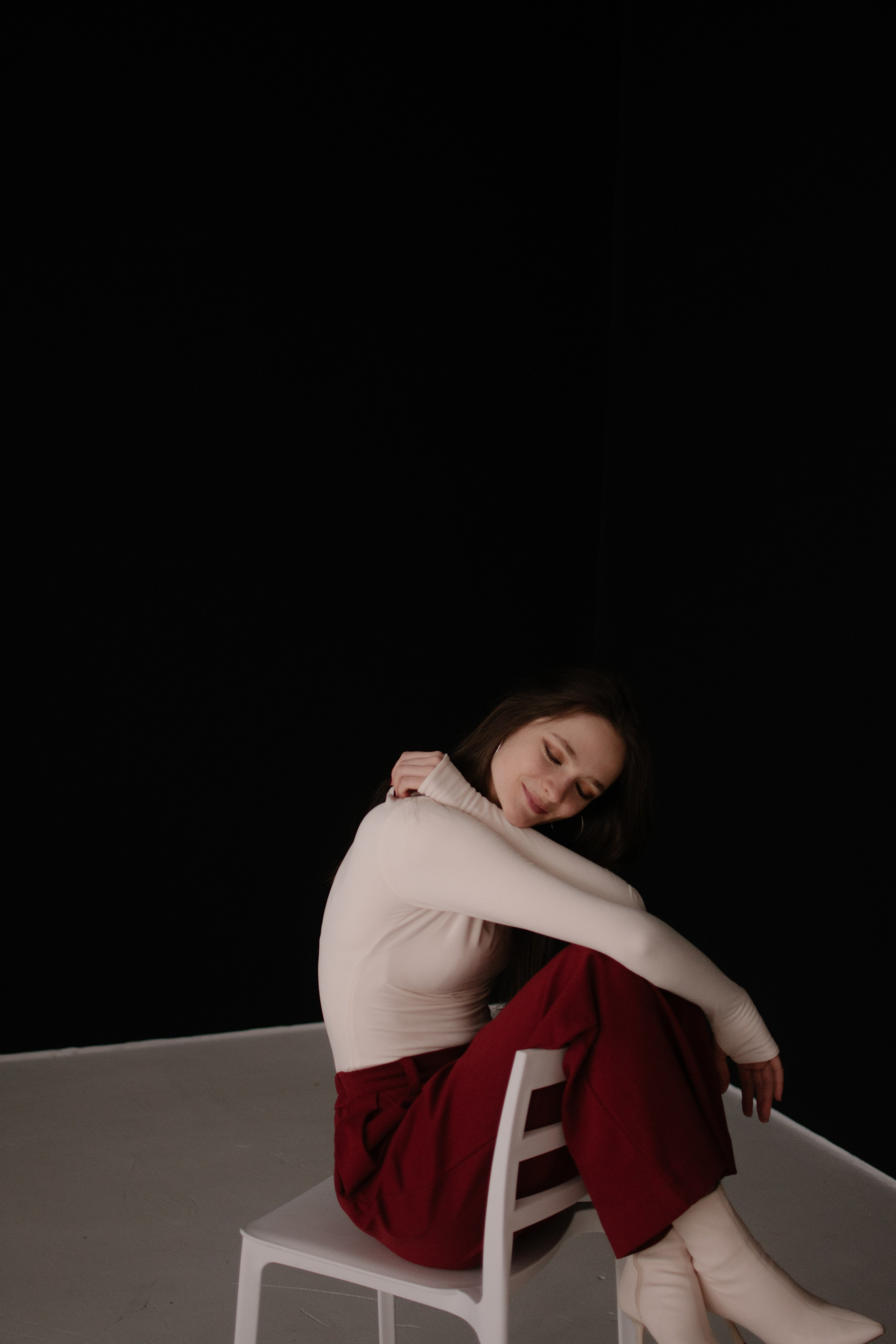 Лиза. Фотограф Анфиса Хардина Екатеринбург