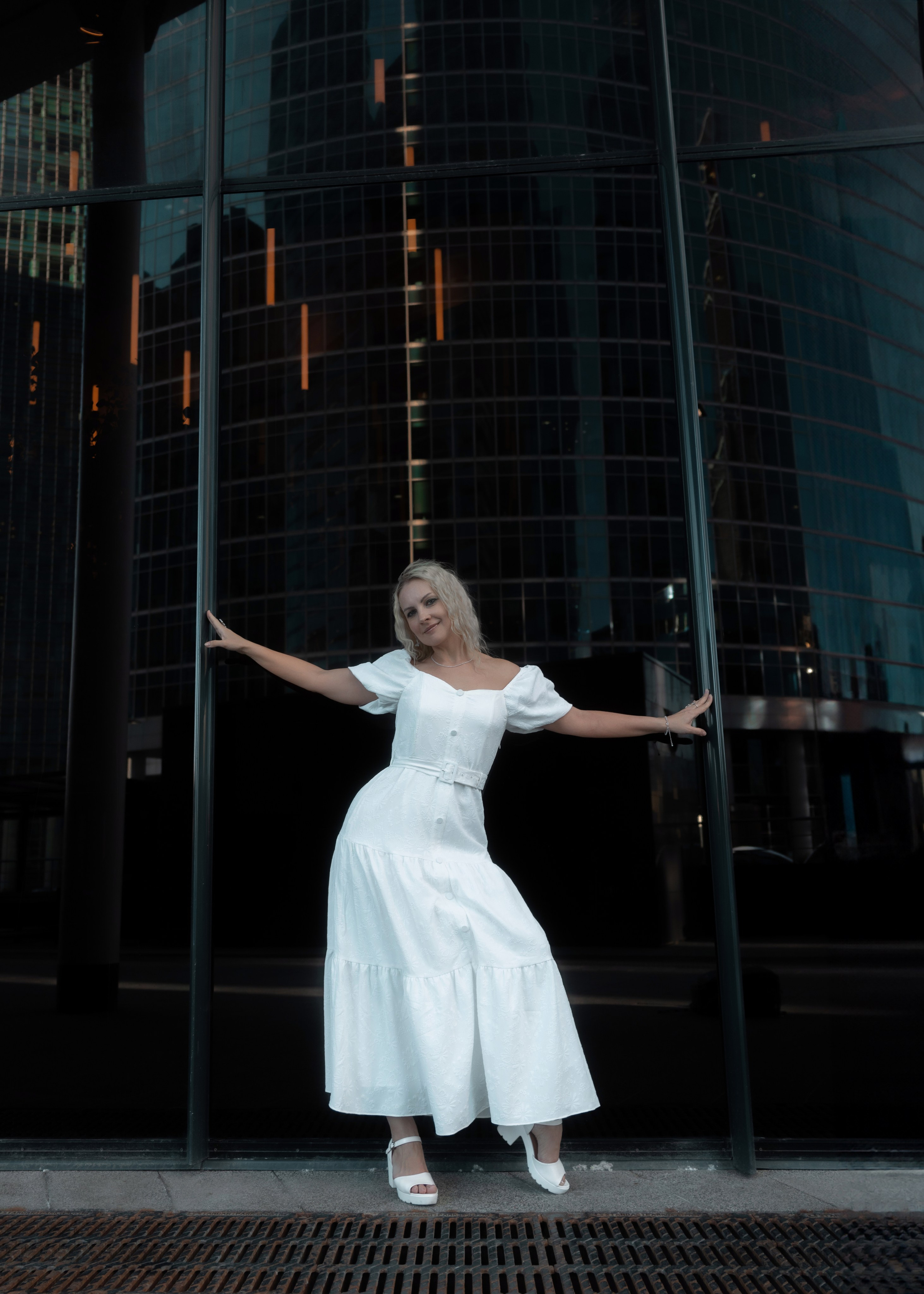 MOOD OF THE CITY. Shamirov Arkadiy