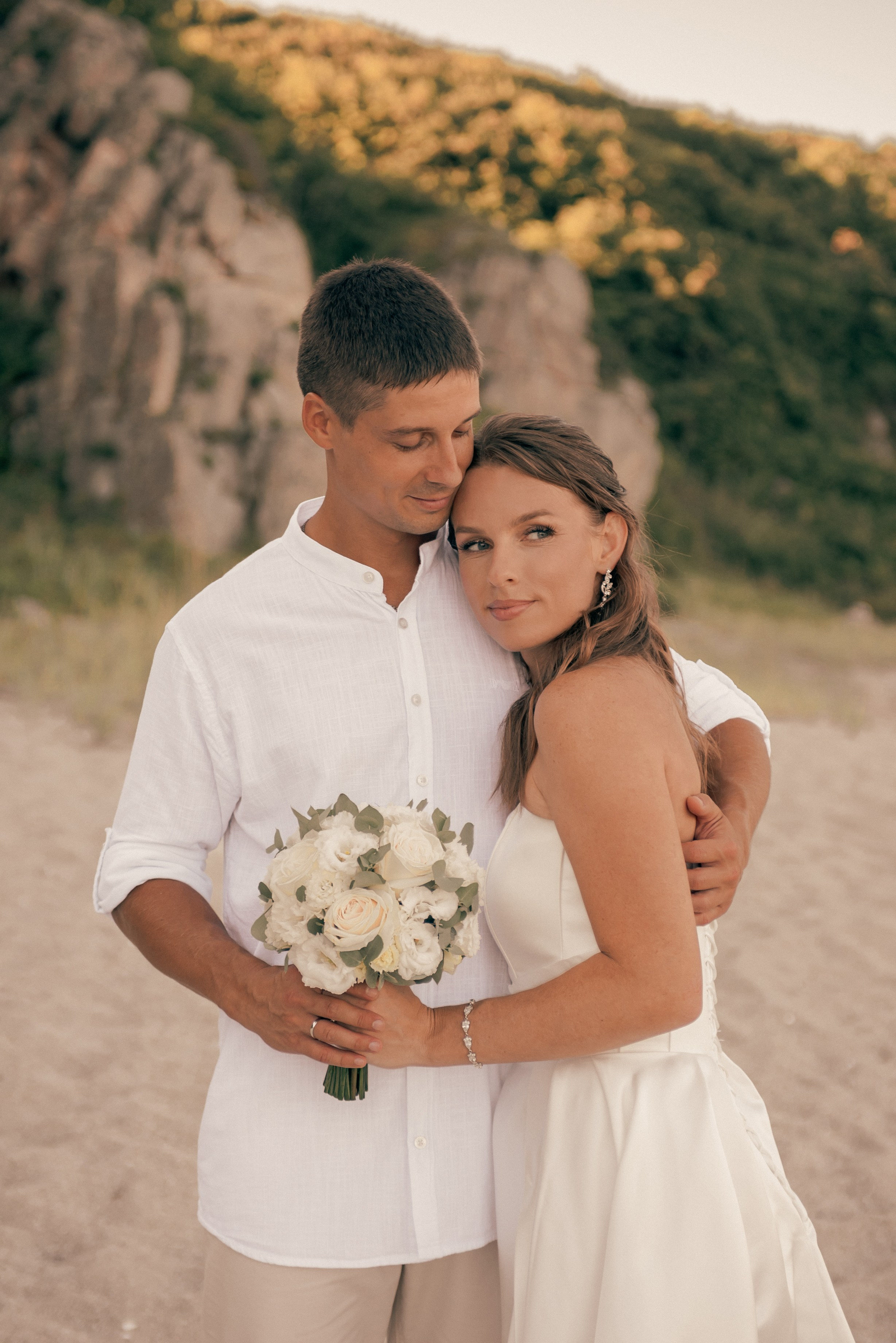 Свадьбы / love story. Семейный и свадебный фотограф Элеонора Головёнкина Калининград — Находка