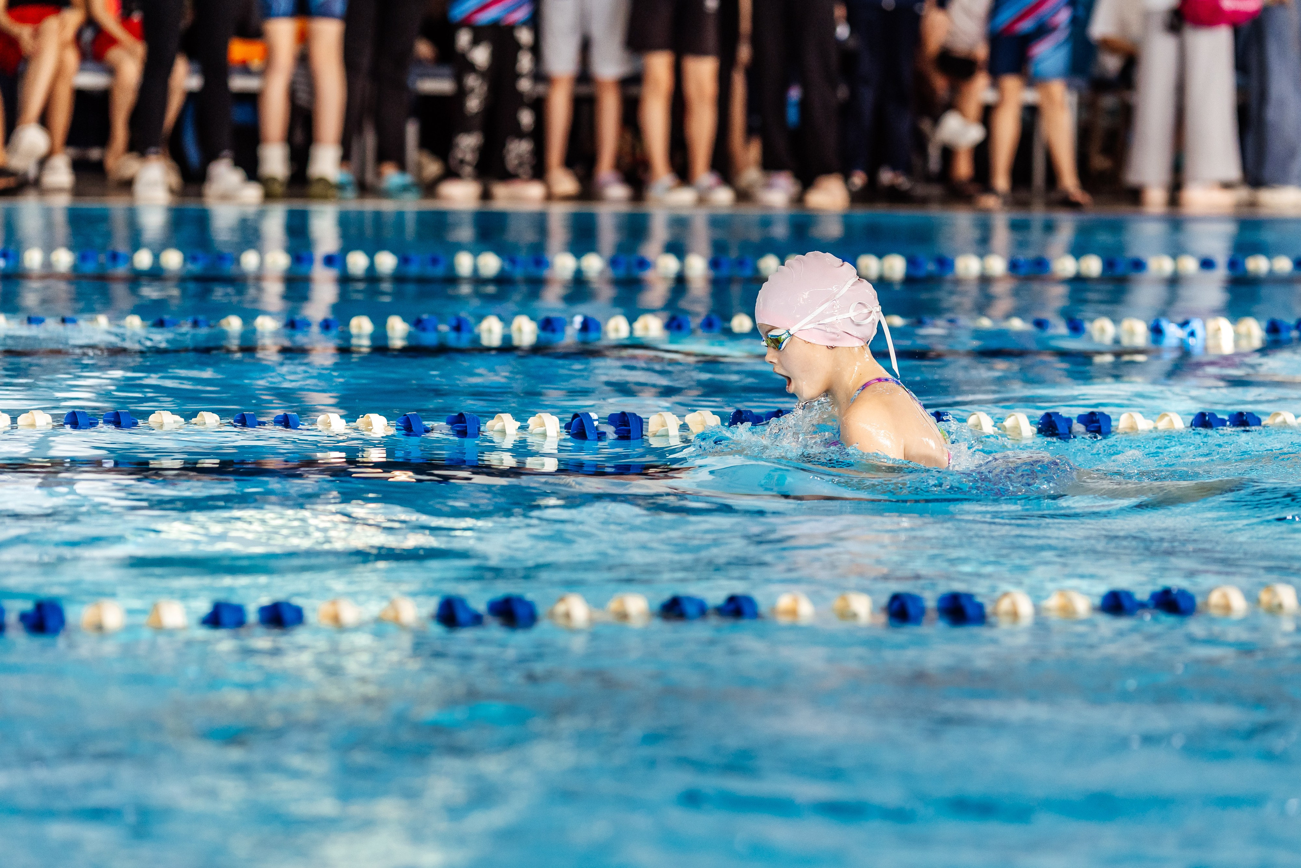 Школа плавания «Виктория». Свадебный фотограф в Краснодаре Николай Крауз