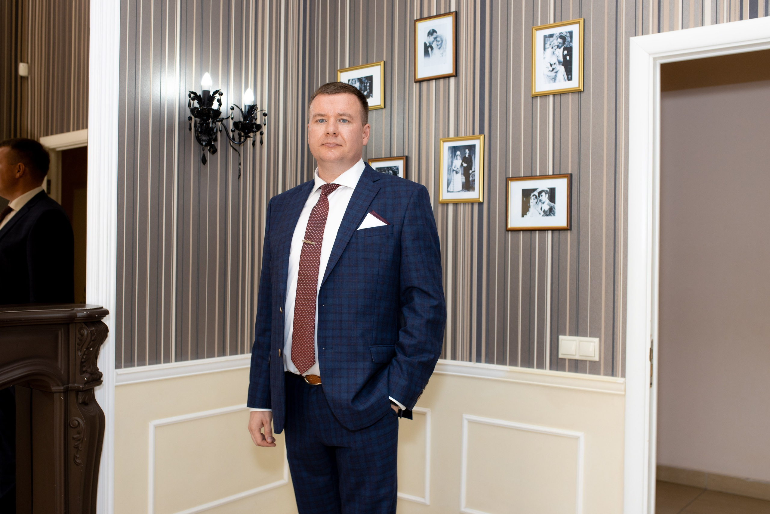 Свадебная фотосессия. Юлия и Иван. Фотограф в Железнодорожном и Балашихе