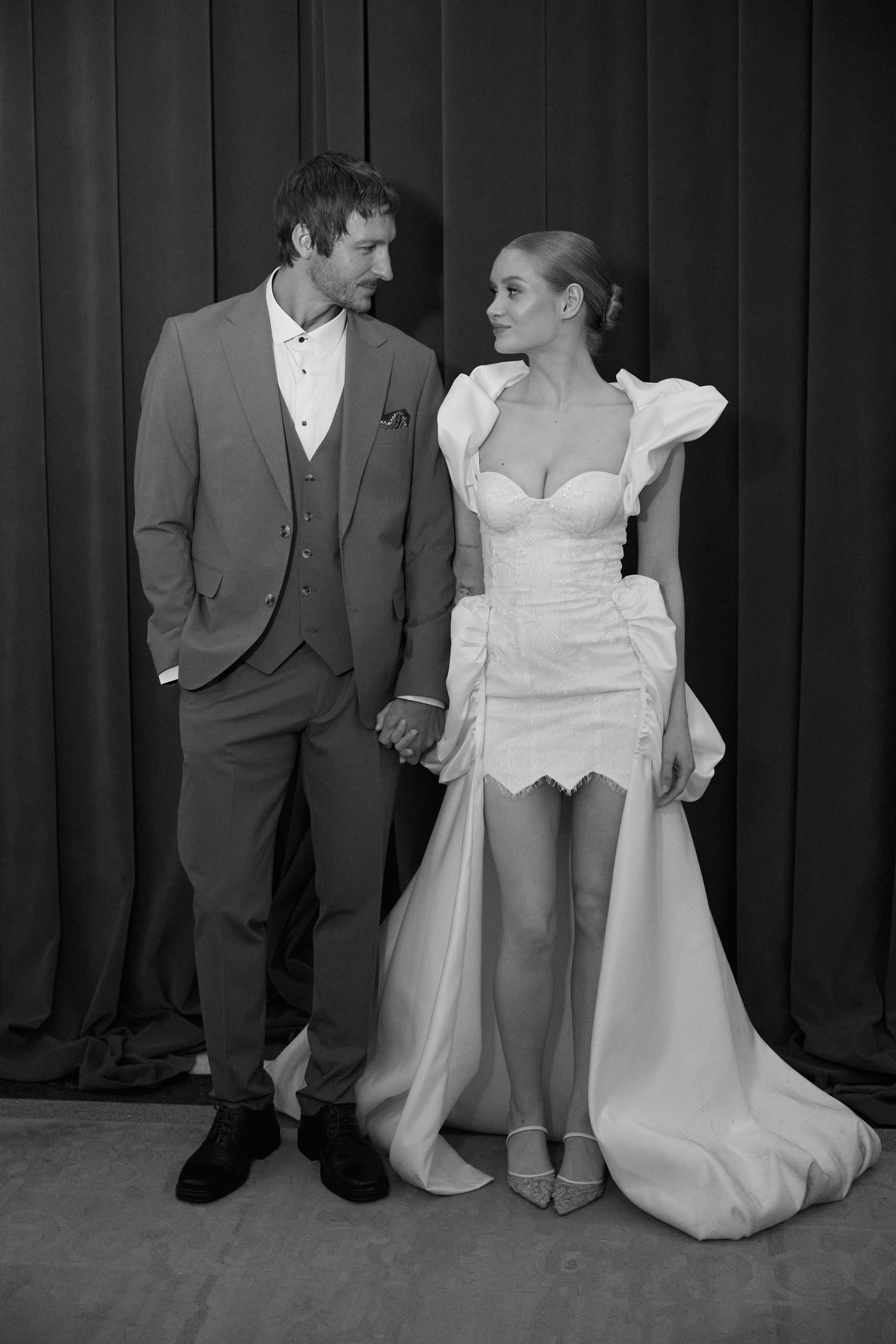 Большой. В декорациях любви. Свадебный и семейный фотограф в Курске — Дмитрий Сазонов