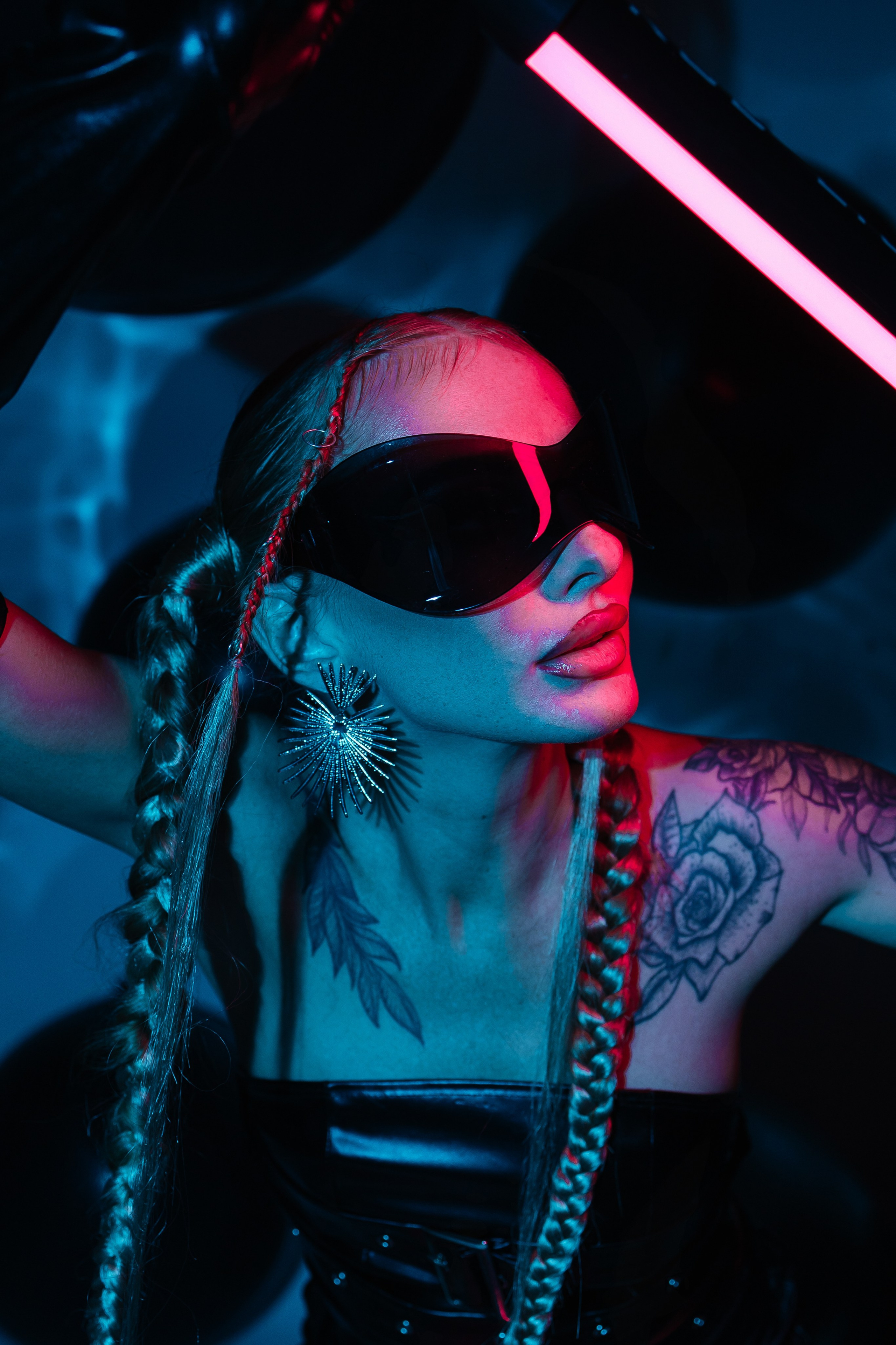 Проект MATRIX Анастасия