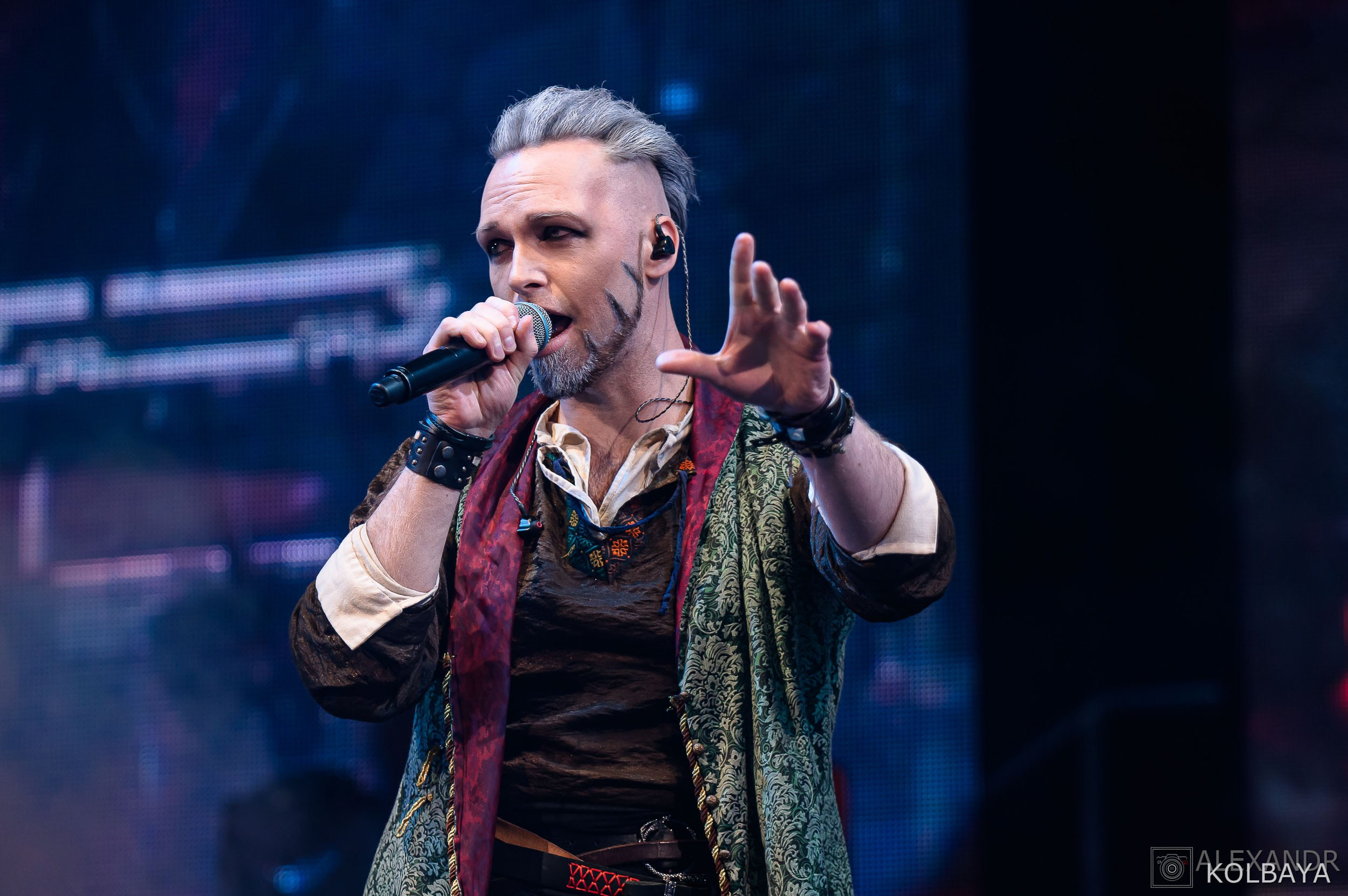 Эльфийская рукопись: Мультивселенная (20/04/2024). Концертный и театральный репортажный фотограф в Москве Александр Колбая