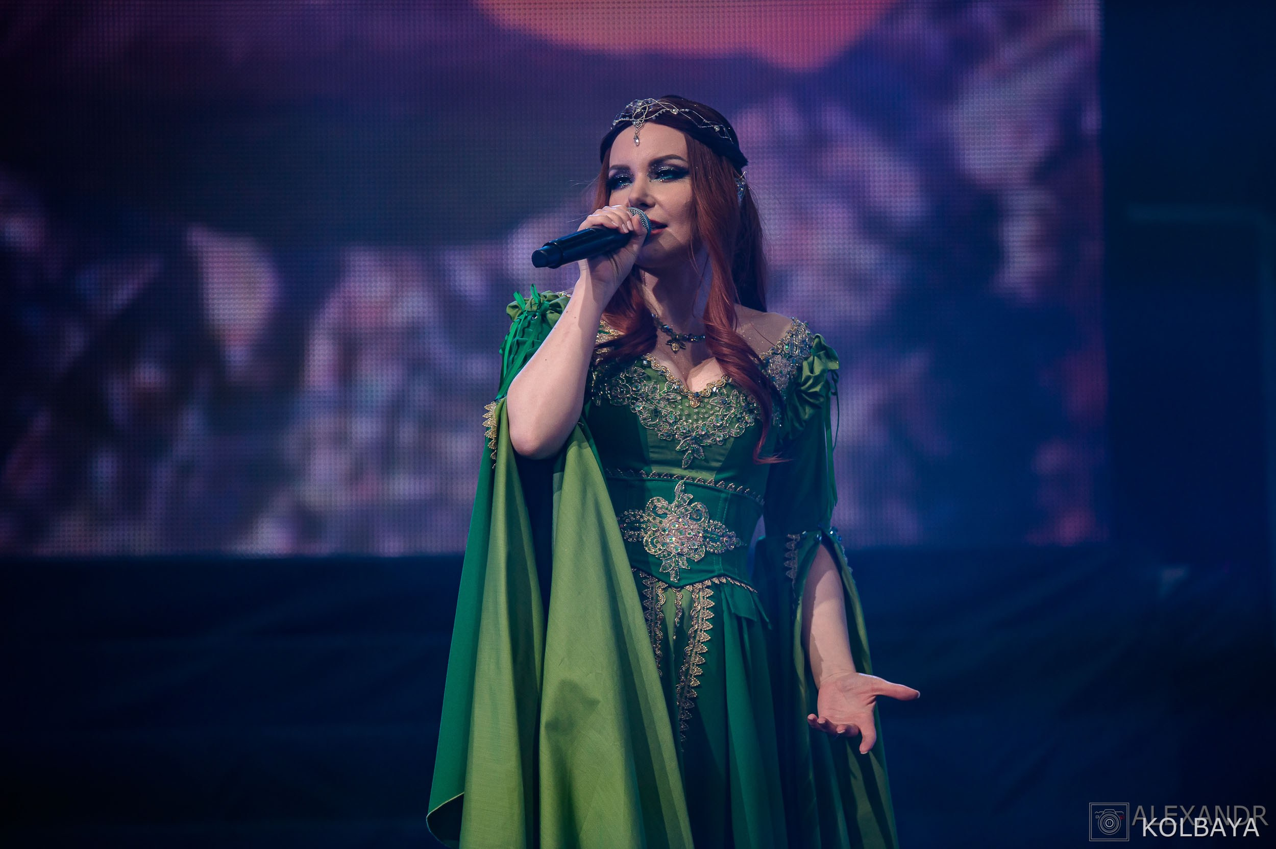 Эльфийская рукопись: Мультивселенная (20/04/2024). Концертный и театральный репортажный фотограф в Москве Александр Колбая