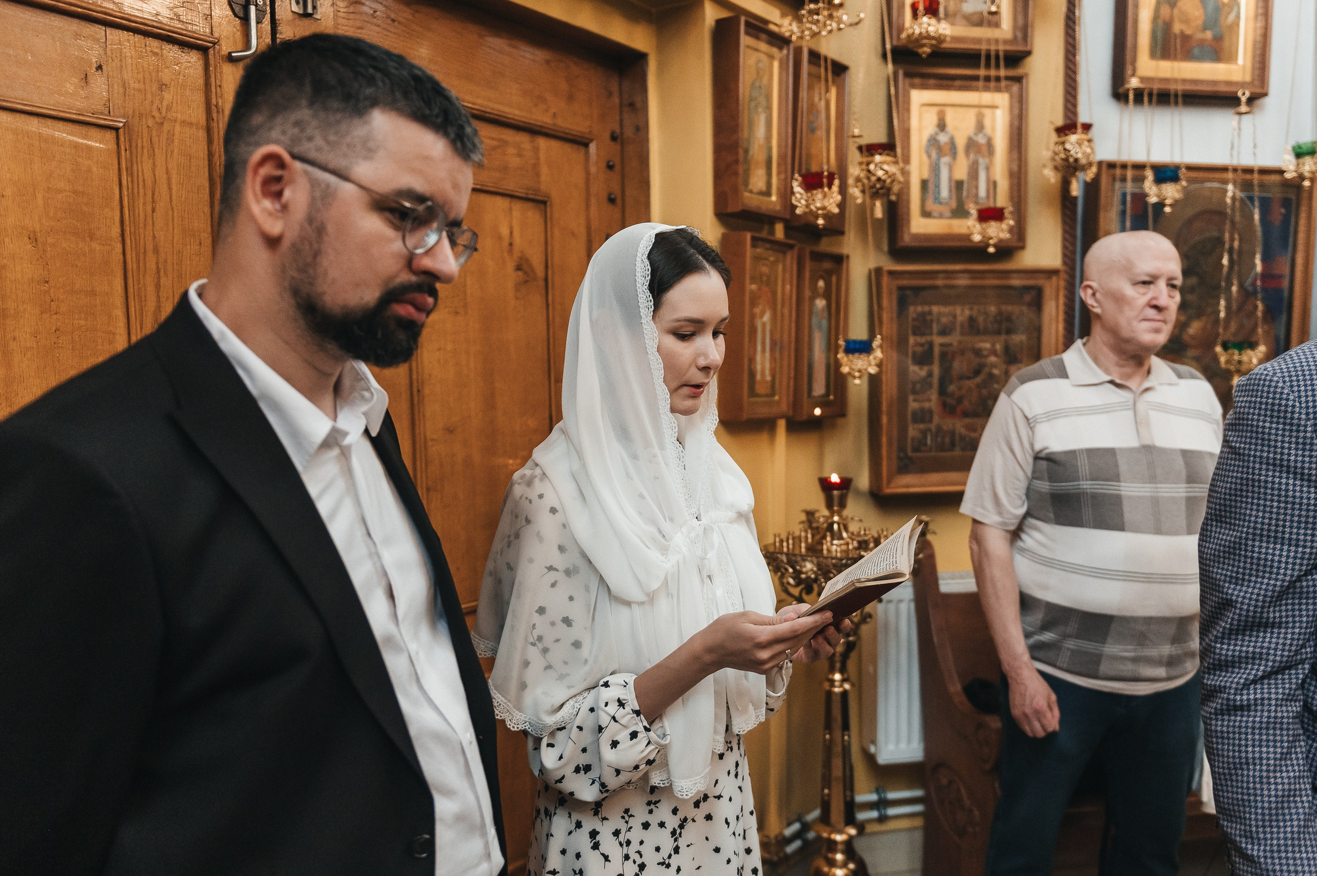 Крещение Миши. Свадебный и семейный фотограф в Санкт-Петербурге Александр Озеров