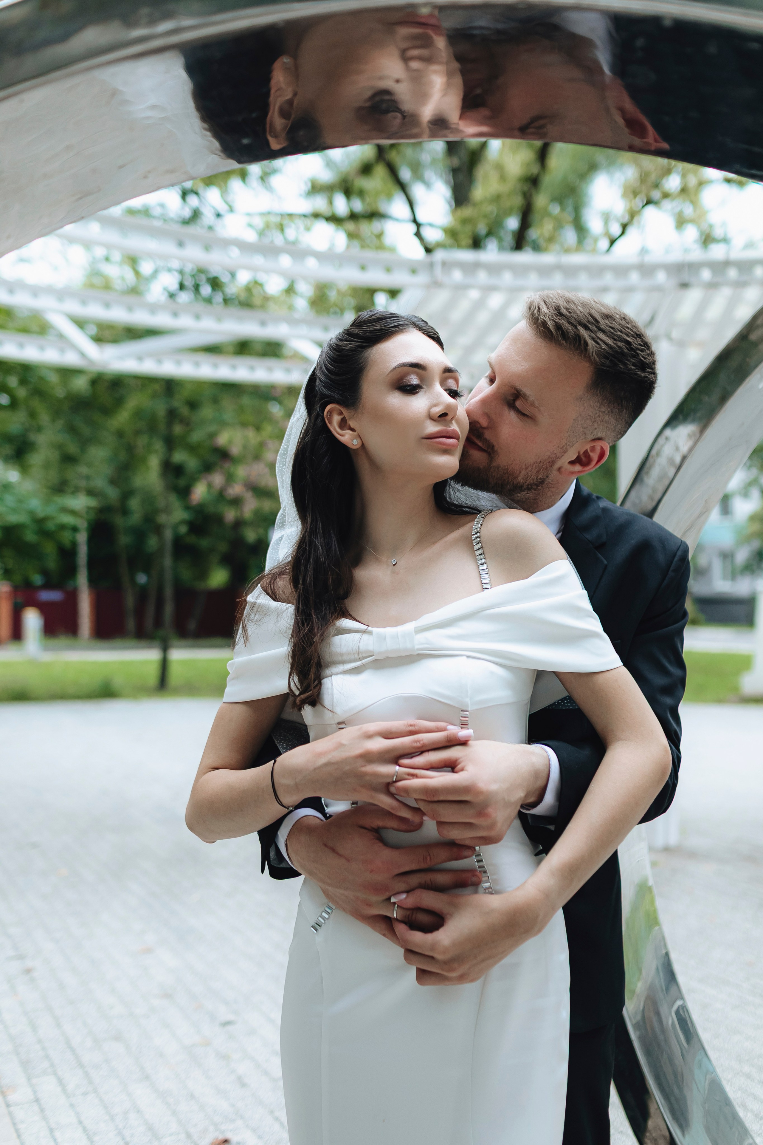 Свадебные истории. Свадебный и Семейный фотограф в Москве Александра Вайпер