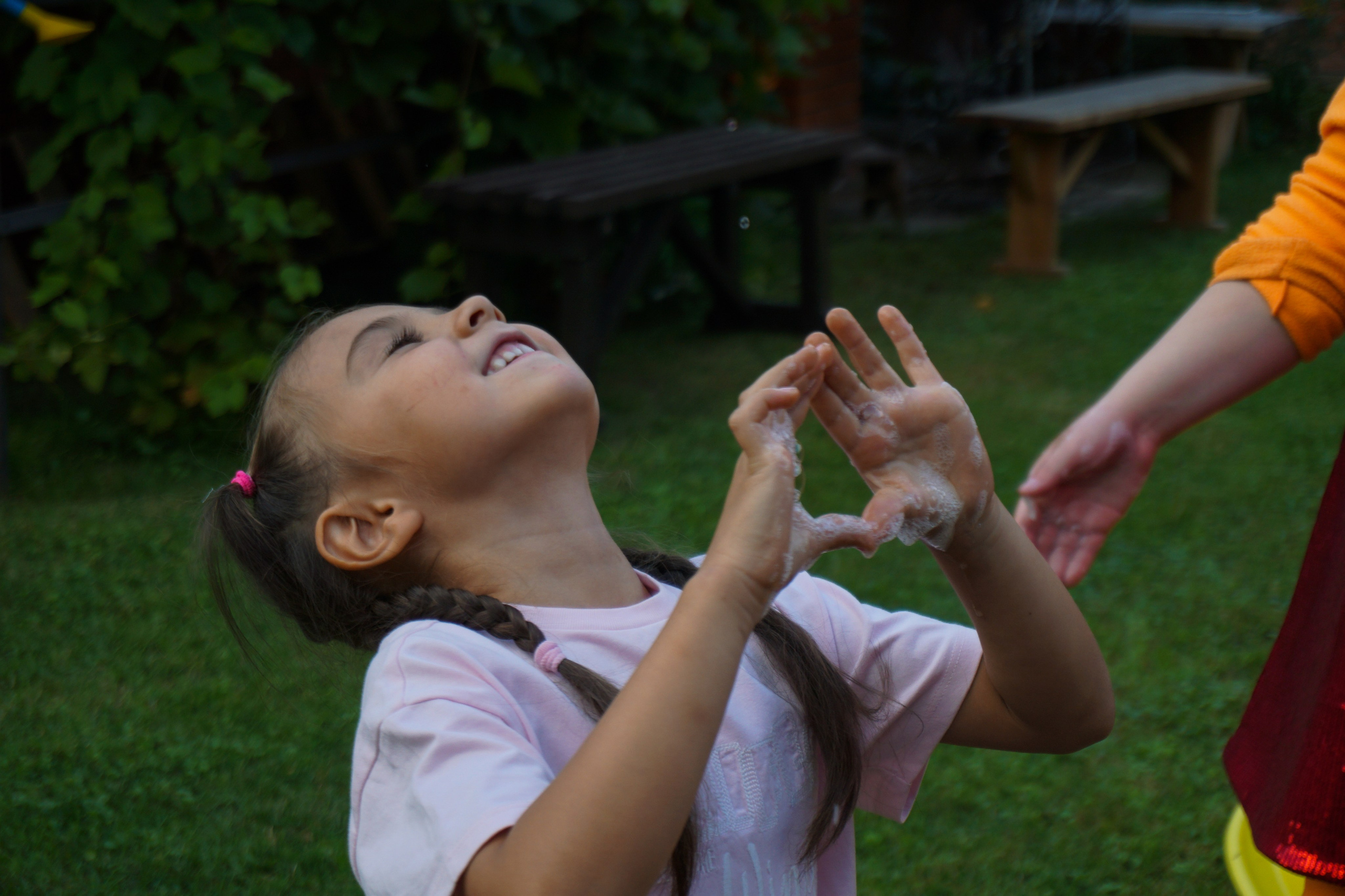 Детский День Рождения. Фотограф