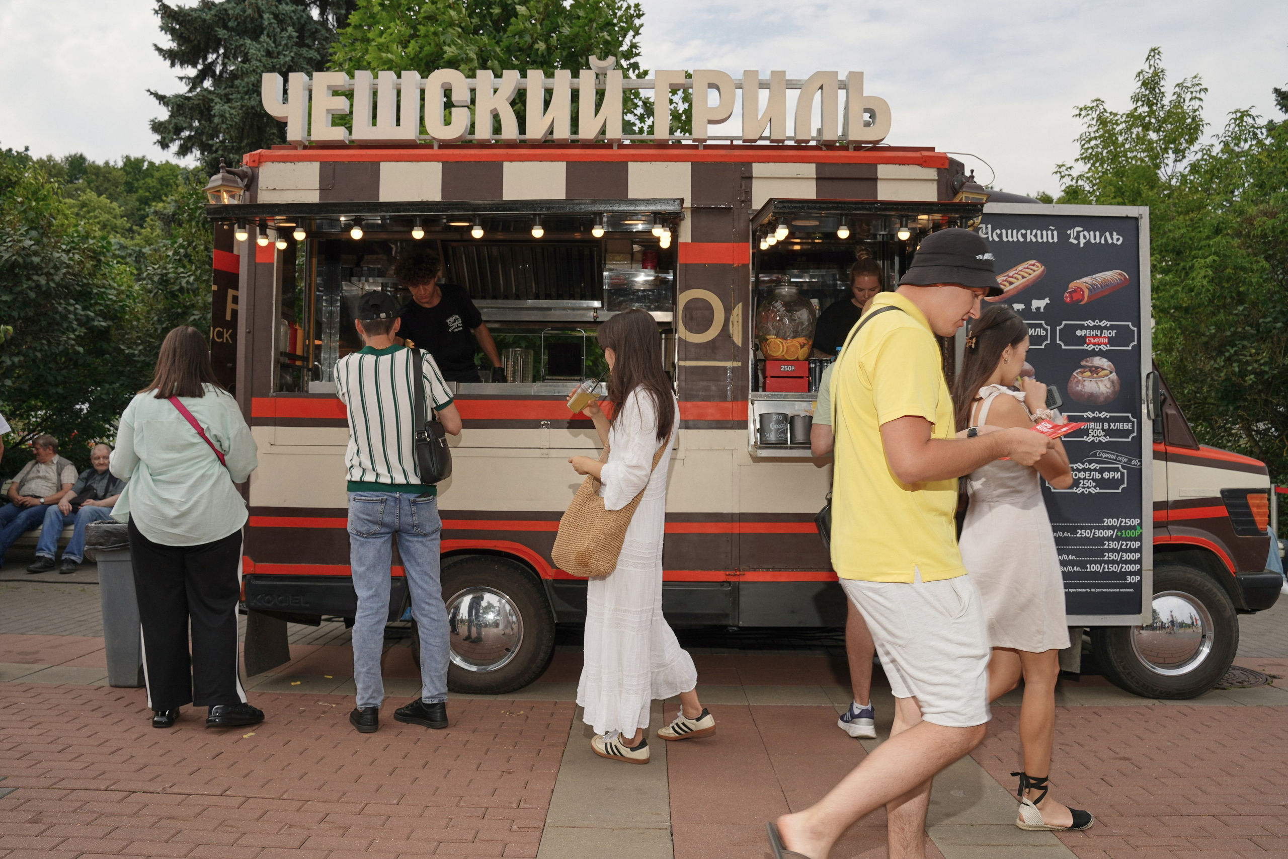 Ретро Рейс 2025 Х Biicla. Фотограф